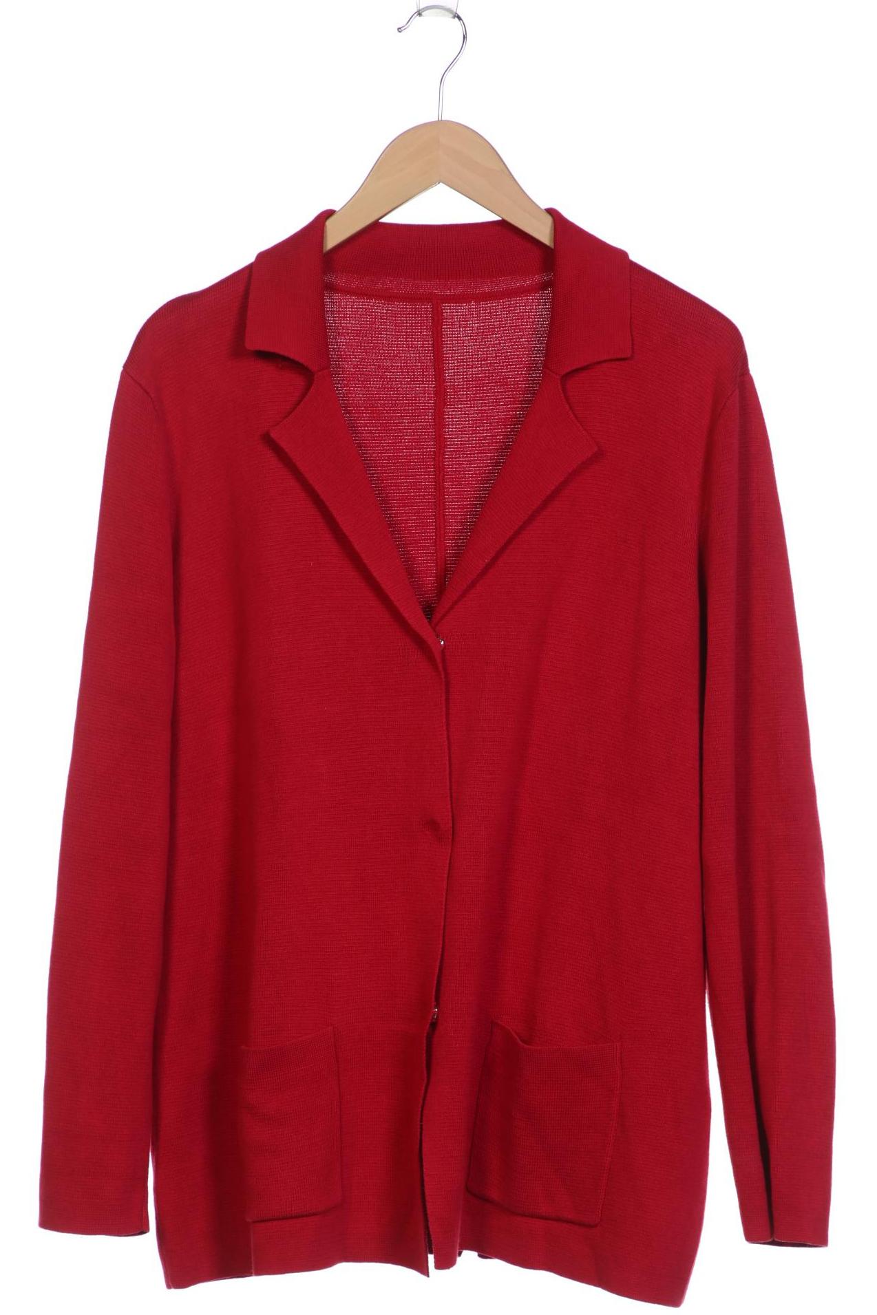 

Peter Hahn Damen Strickjacke, pink, Gr. 48