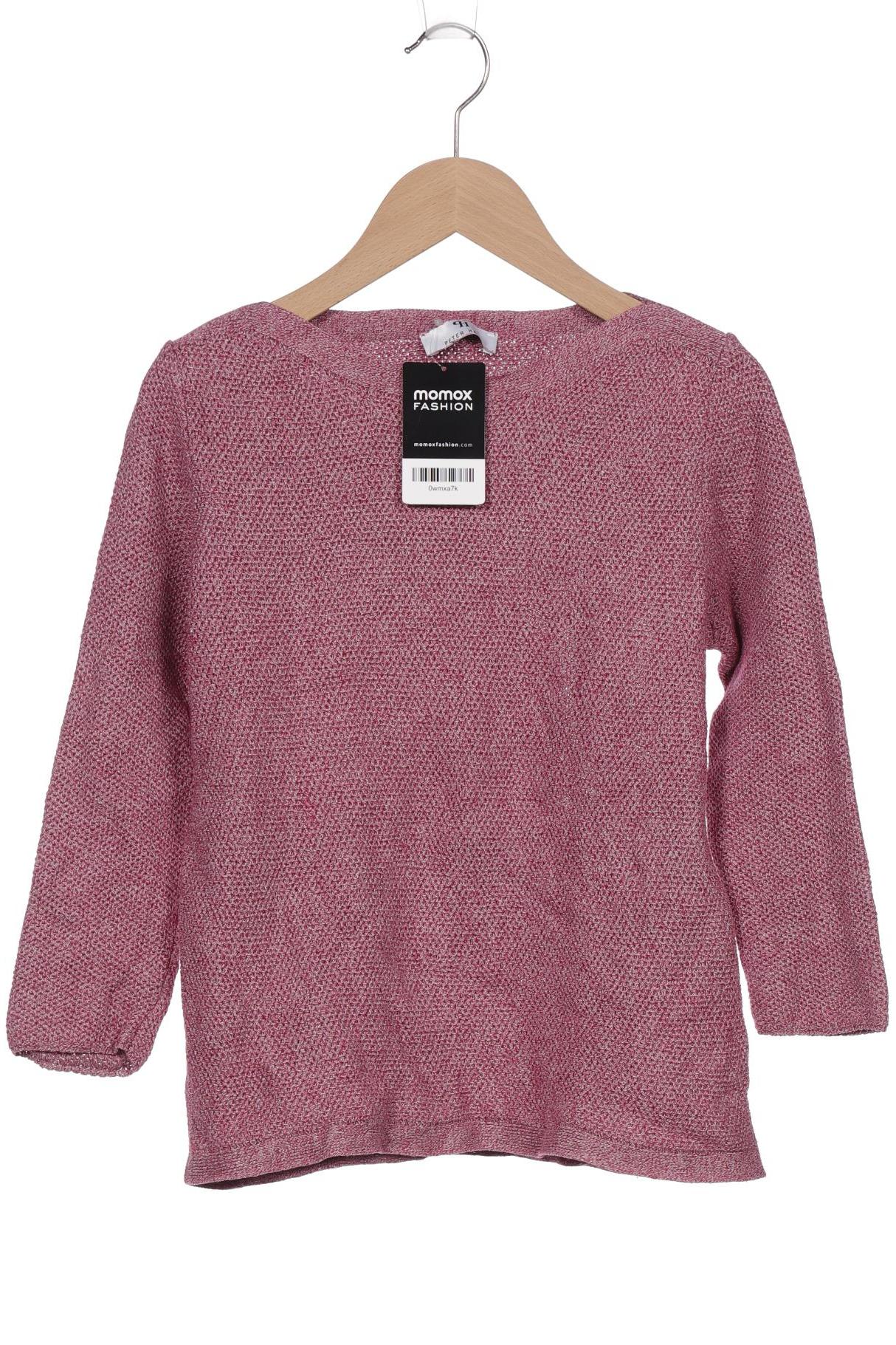 

Peter Hahn Damen Pullover, pink, Gr. 36