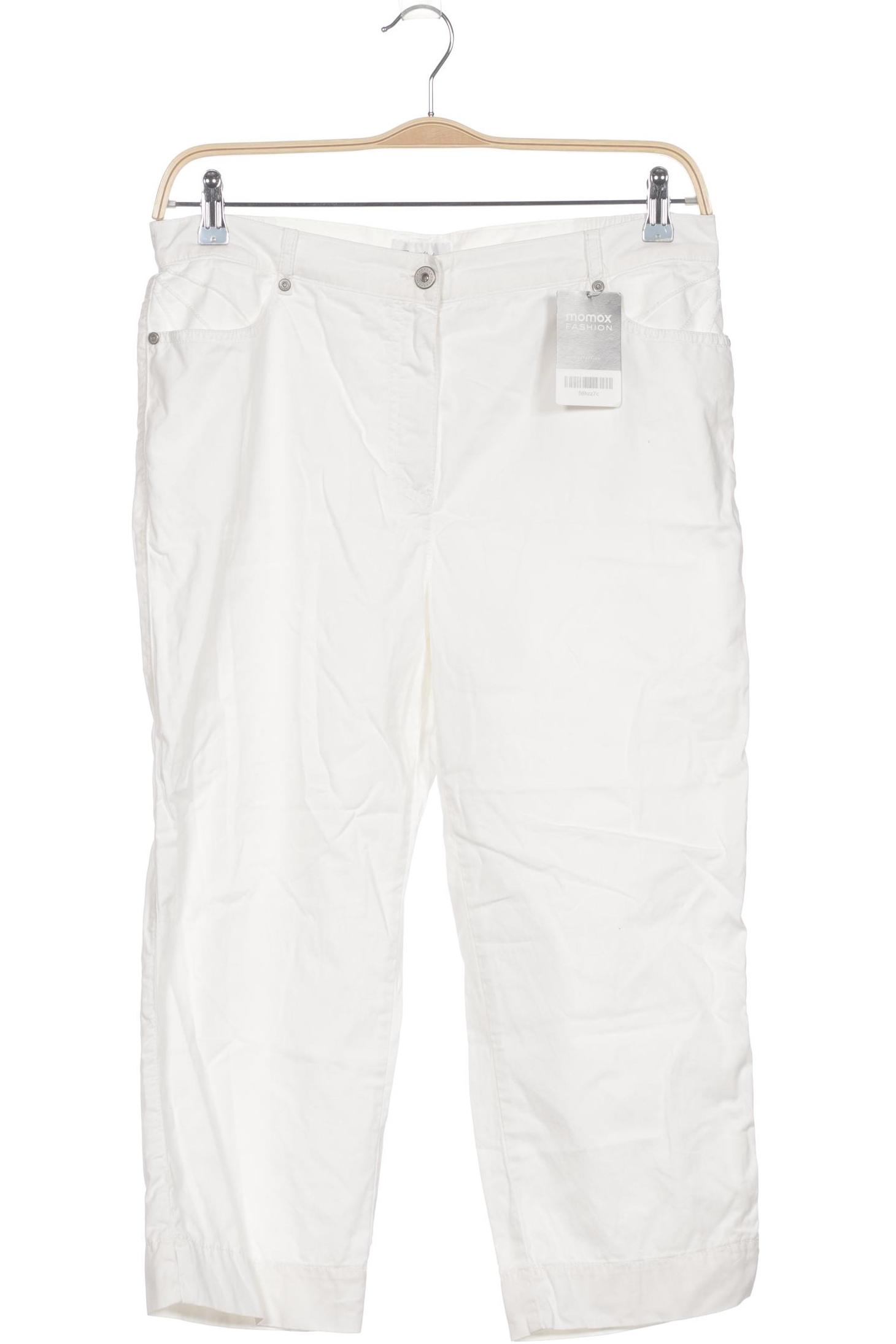 

Peter Hahn Damen Stoffhose, weiß, Gr. 44