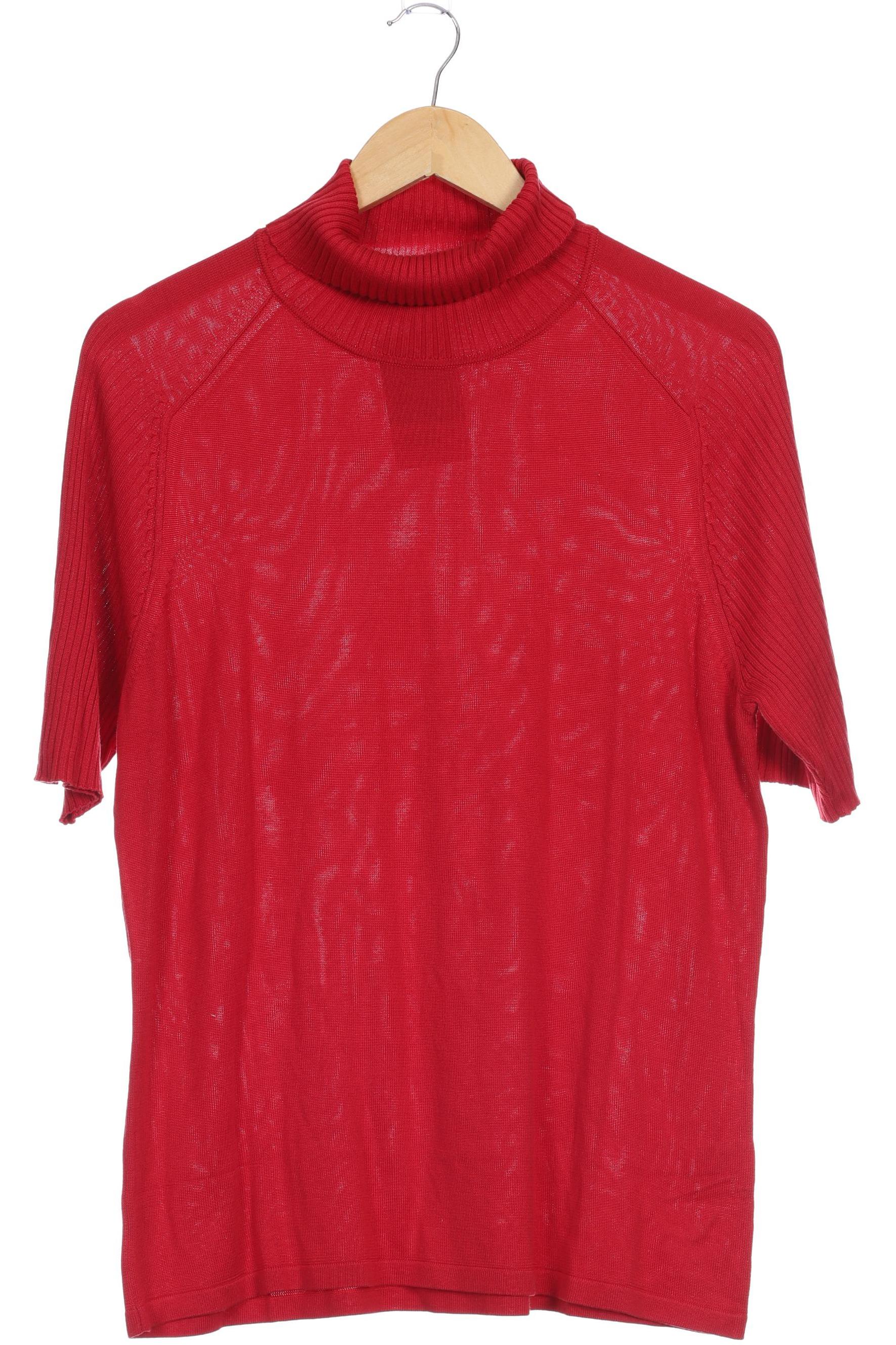 

Peter Hahn Damen Pullover, rot, Gr. 44