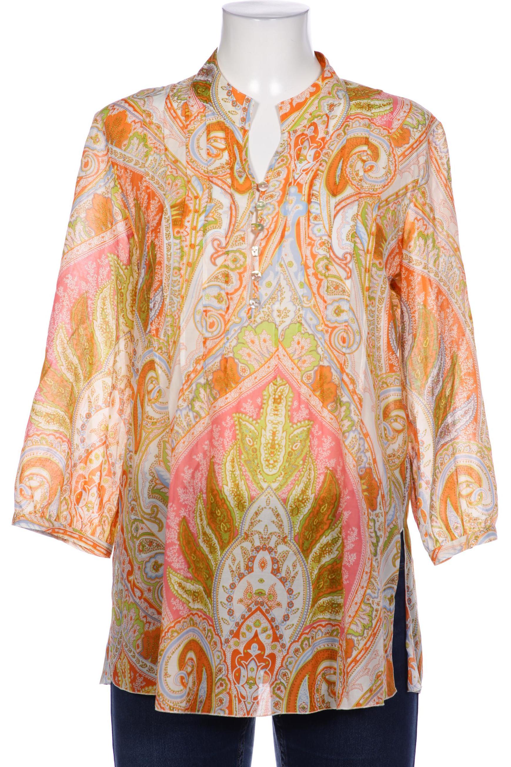 

Peter Hahn Damen Bluse, mehrfarbig, Gr. 40