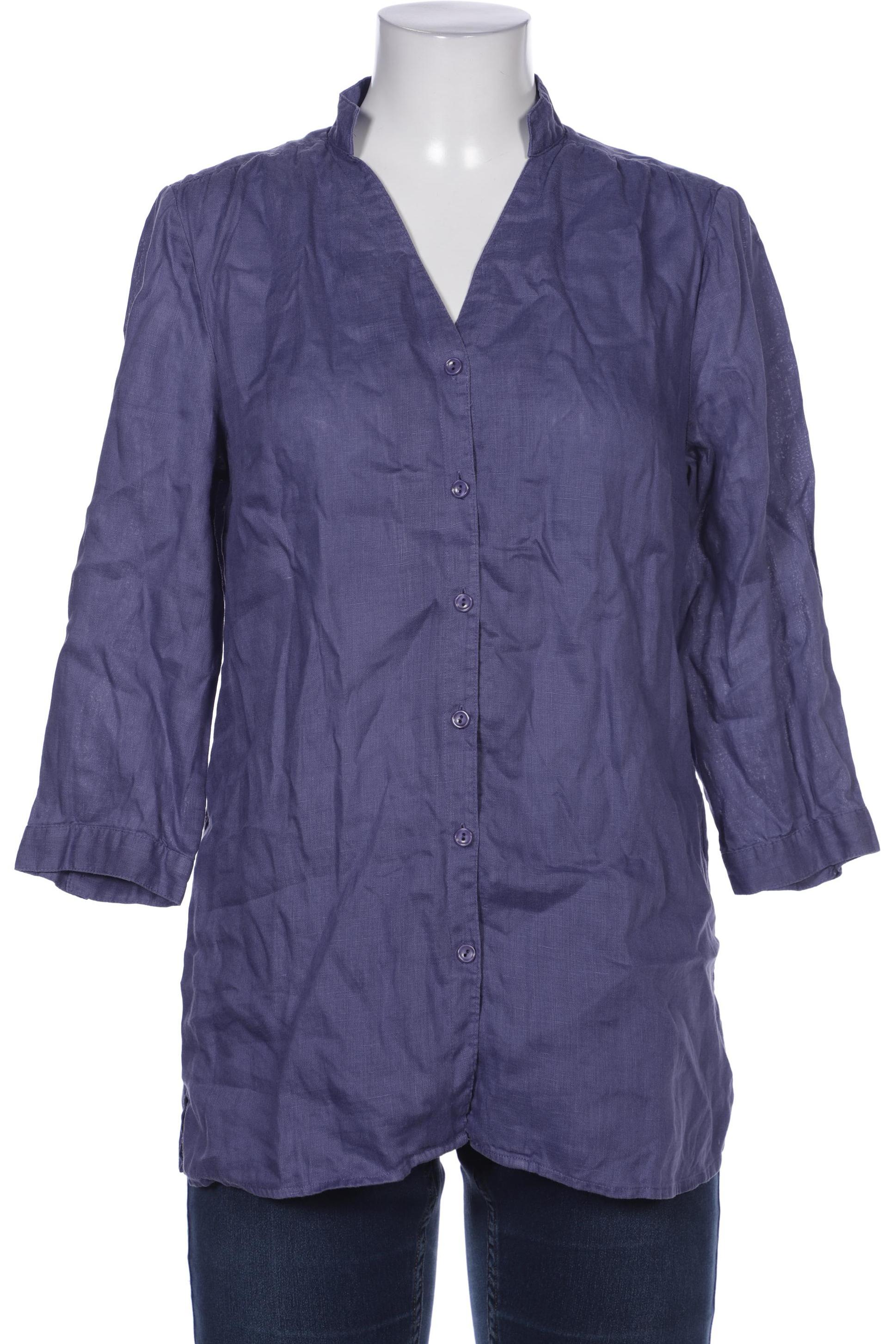 

Peter Hahn Damen Bluse, flieder, Gr. 38