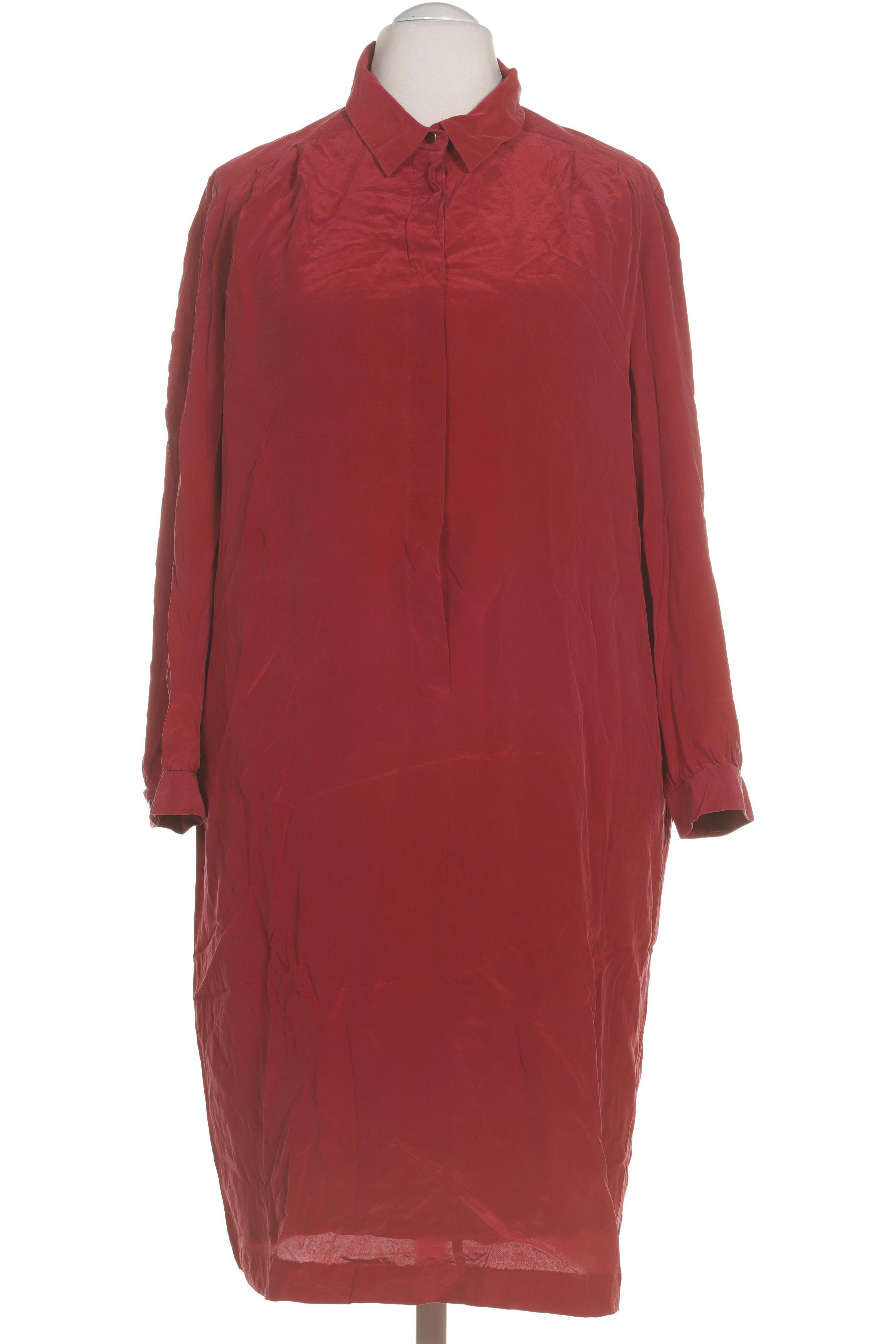 

Peter Hahn Damen Kleid, rot, Gr. 52