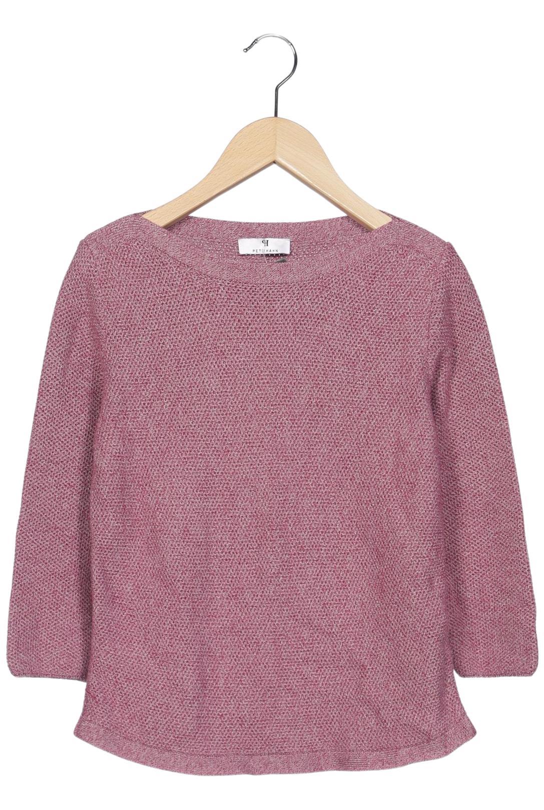 

Peter Hahn Damen Pullover, pink, Gr. 36