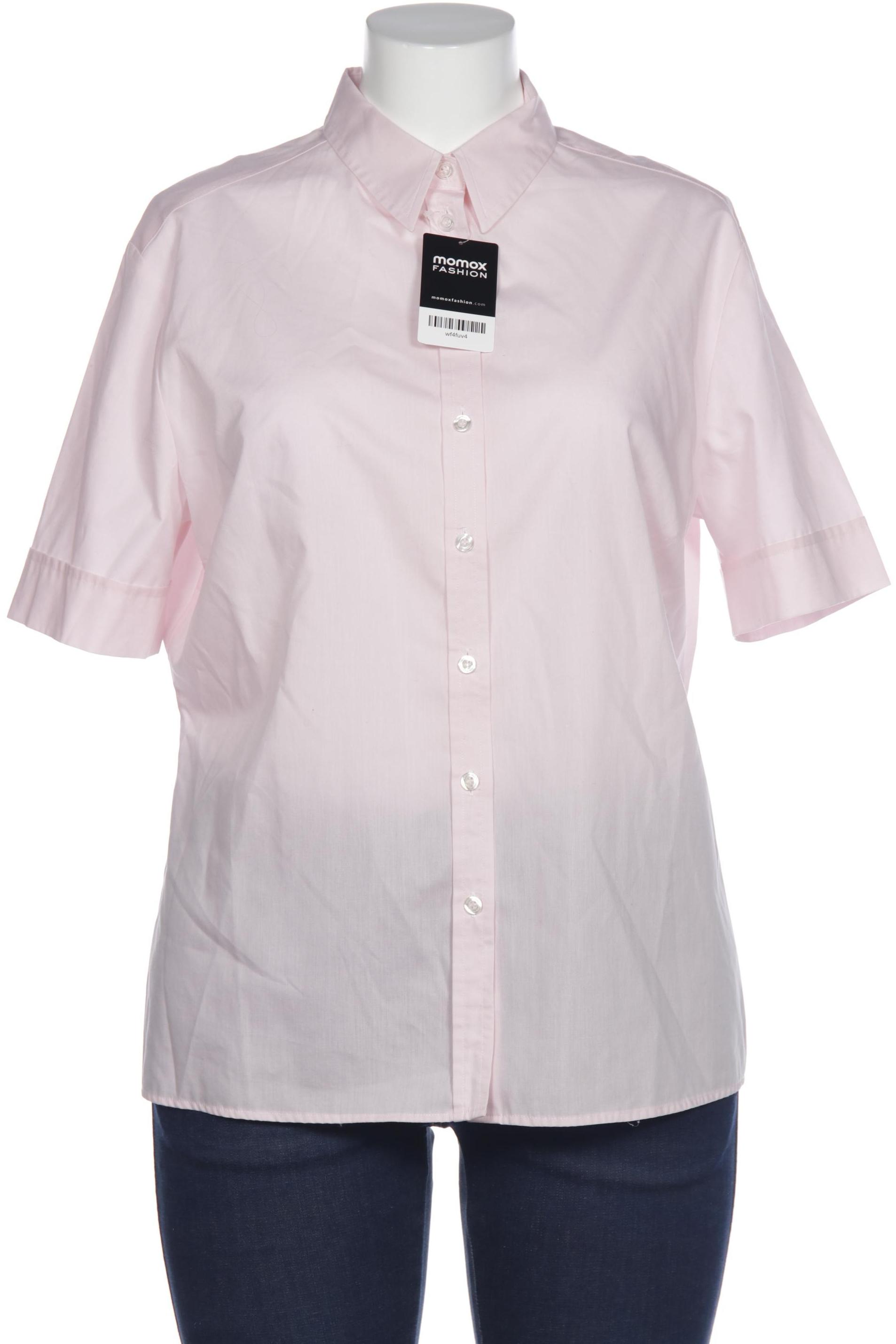 

Peter Hahn Damen Bluse, pink, Gr. 44