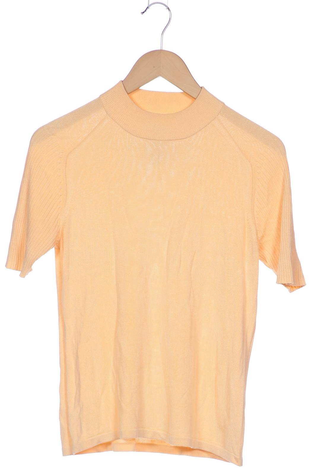 

Peter Hahn Damen Pullover, orange, Gr. 40