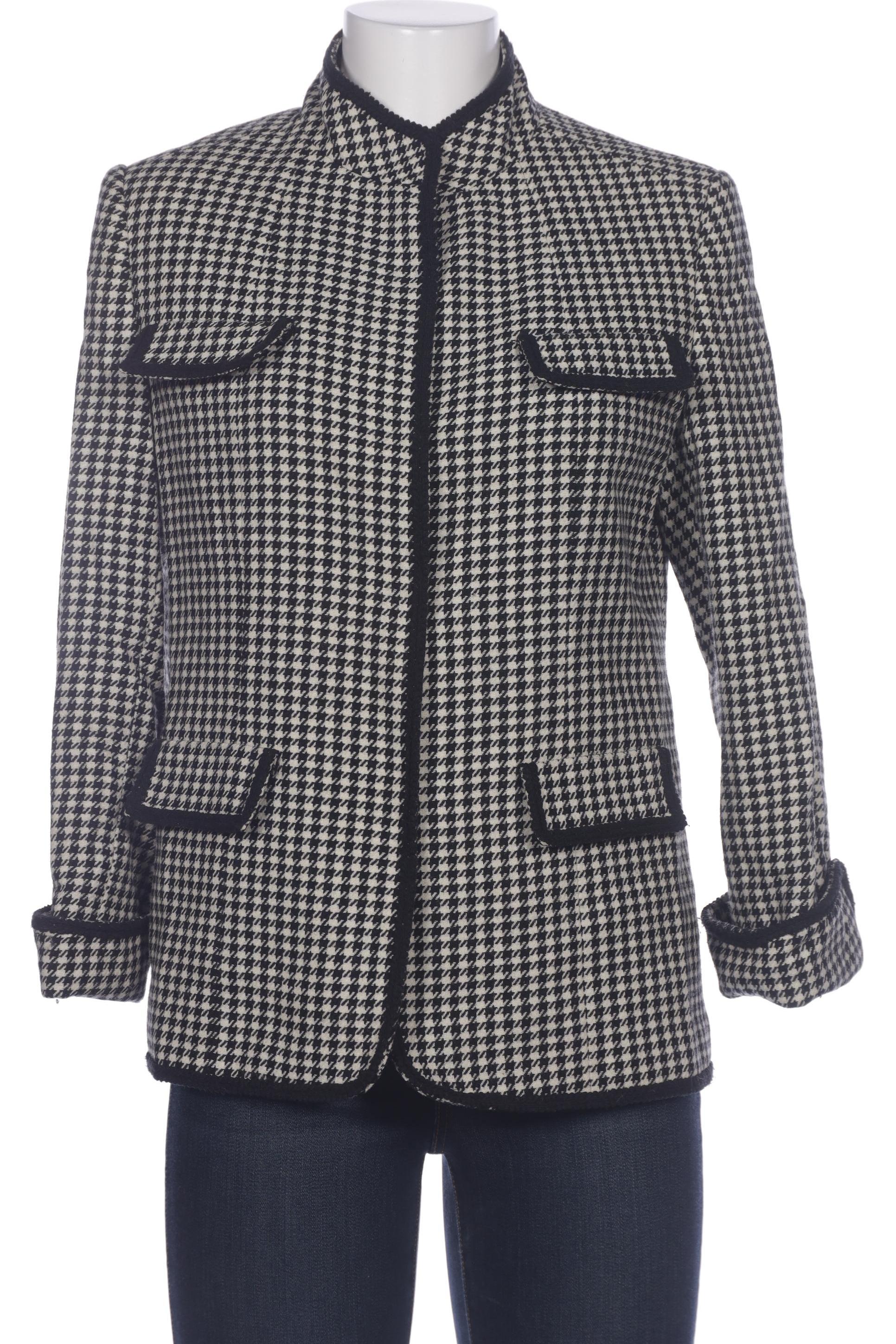 

Peter Hahn Damen Blazer, schwarz, Gr. 40