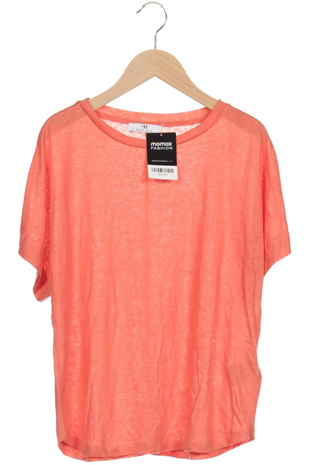 

Peter Hahn Damen T-Shirt, rot, Gr. 40
