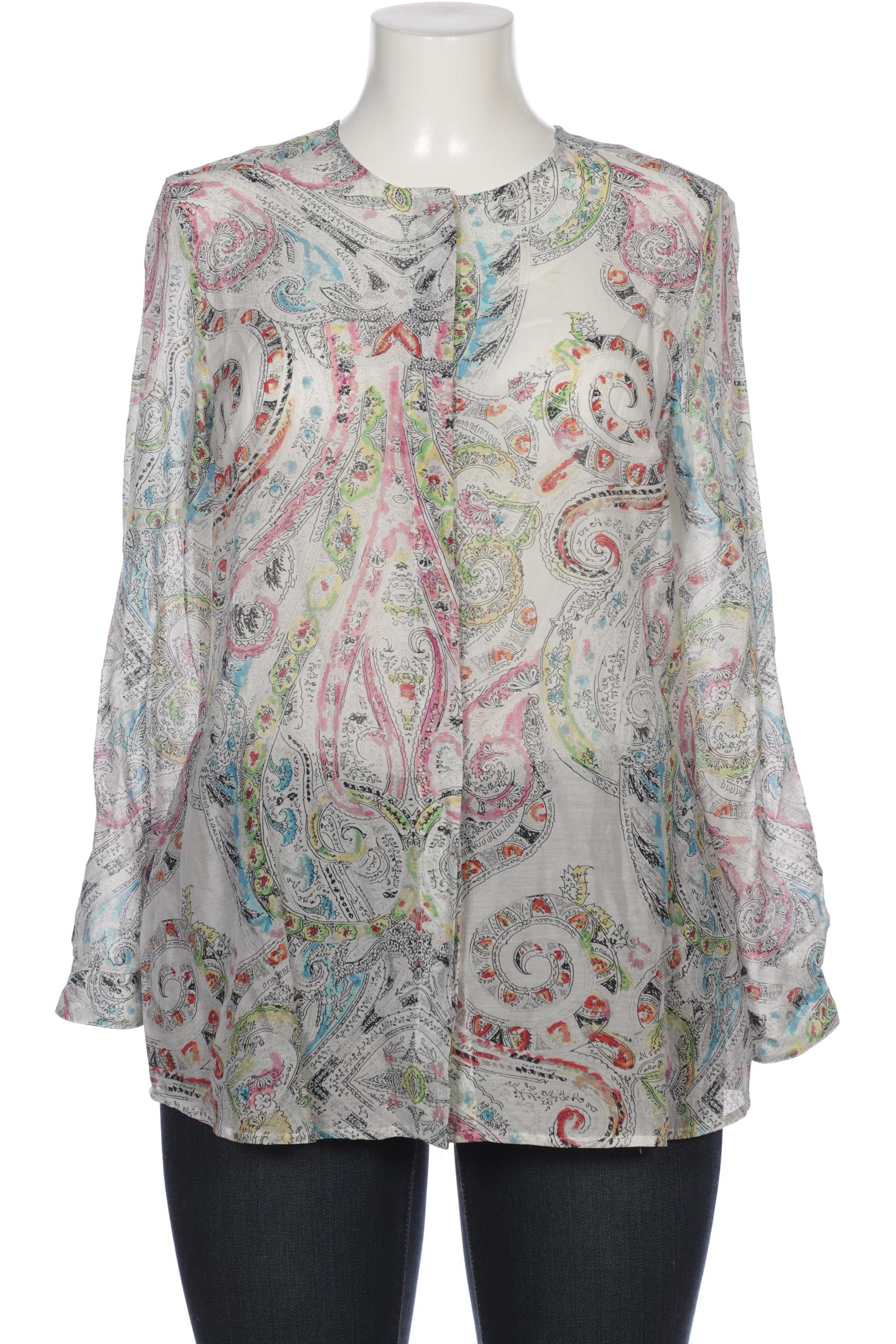

Peter Hahn Damen Bluse, mehrfarbig, Gr. 42