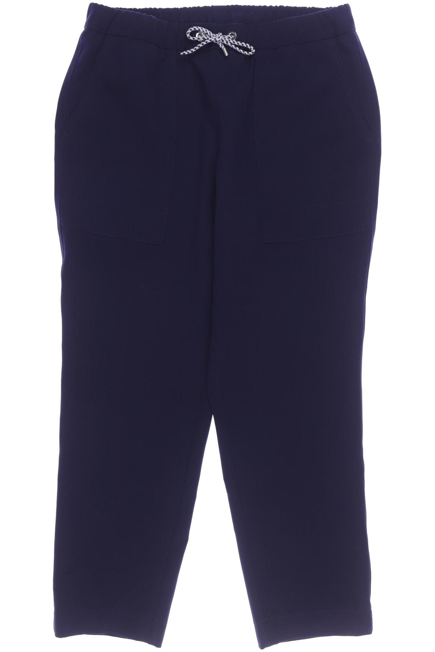 

Peter Hahn Damen Stoffhose, marineblau, Gr. 20