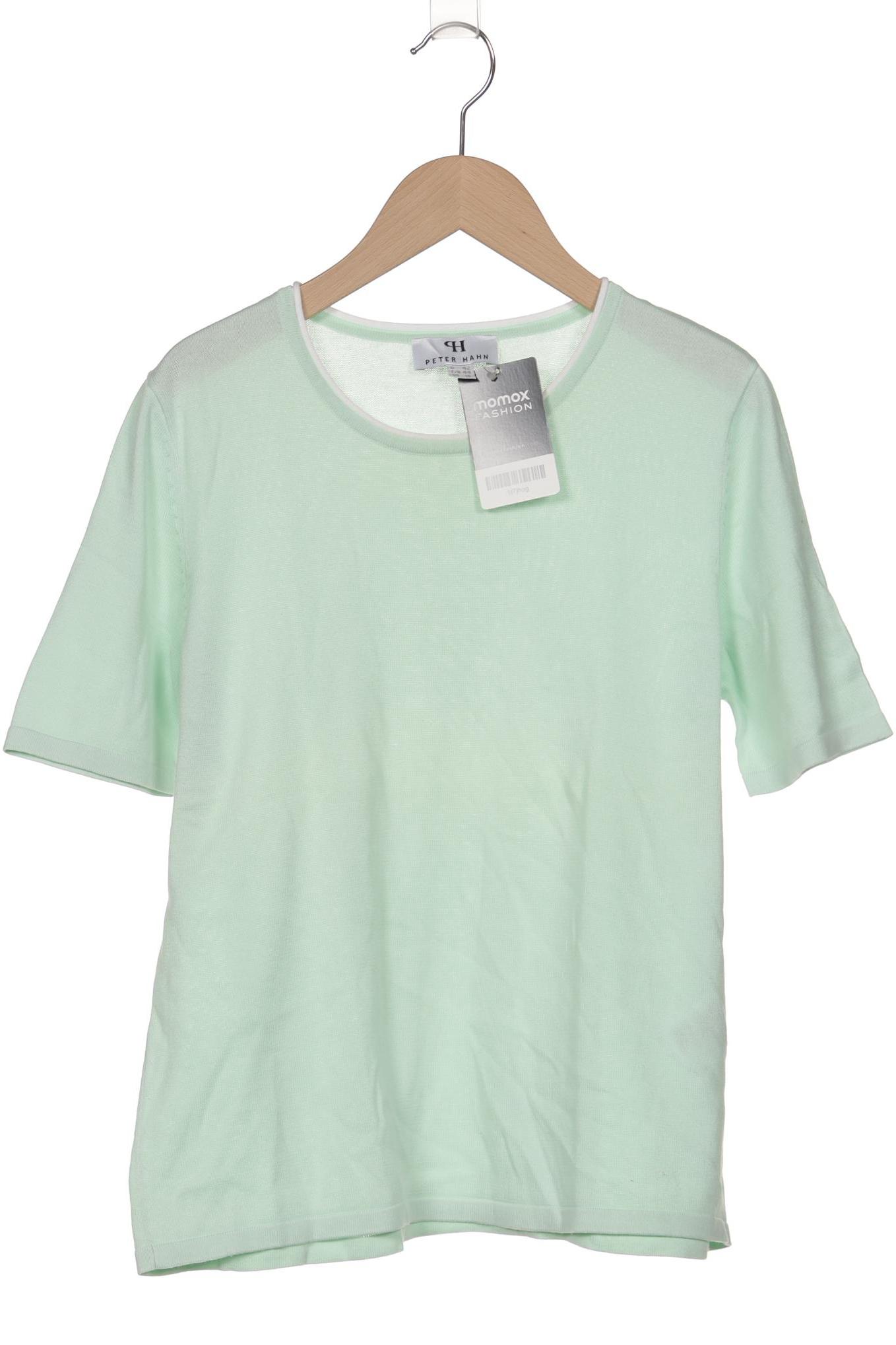 

Peter Hahn Damen Pullover, hellgrün, Gr. 42