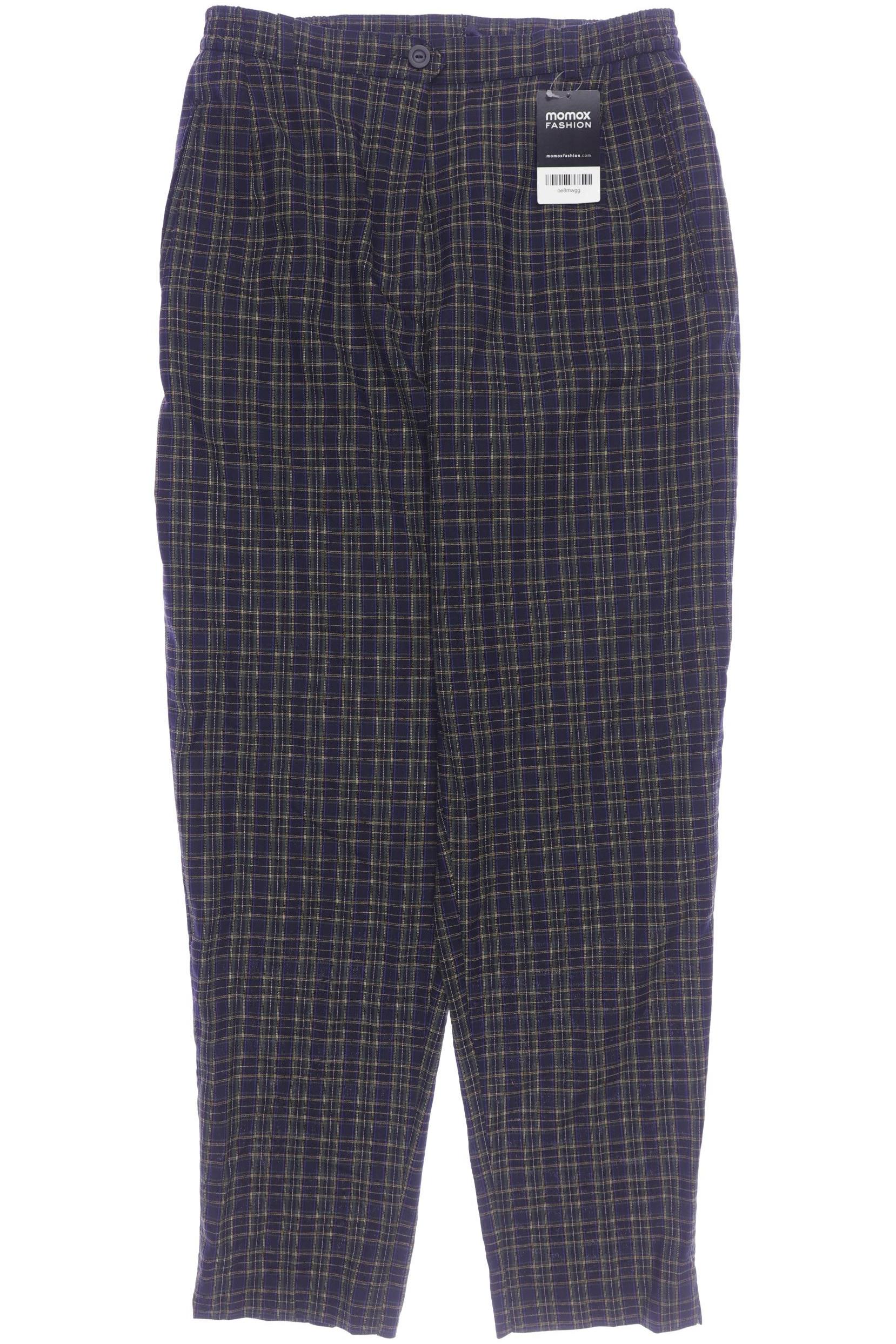 

Peter Hahn Damen Stoffhose, marineblau, Gr. 42