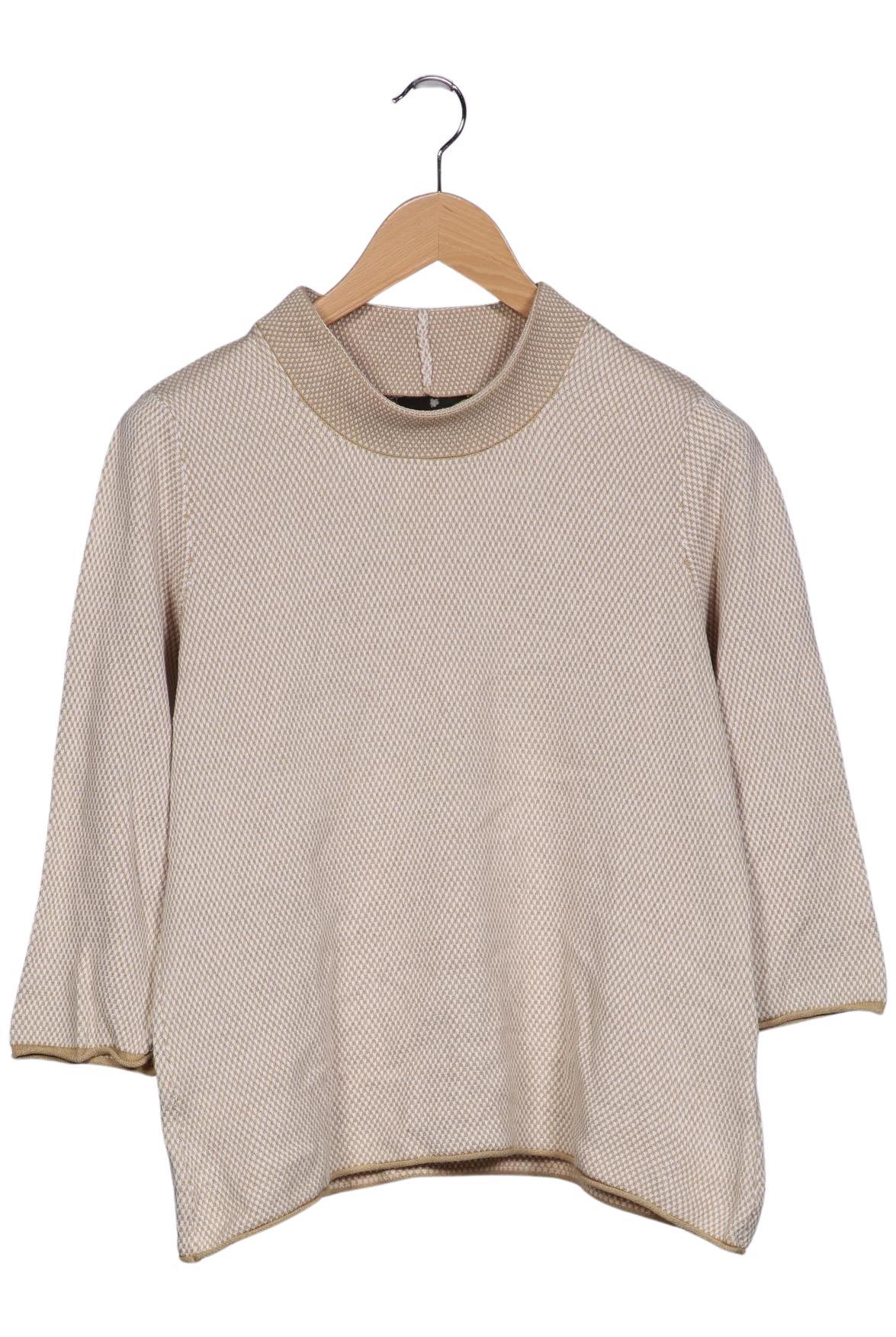 

Peter Hahn Damen Pullover, beige, Gr. 44