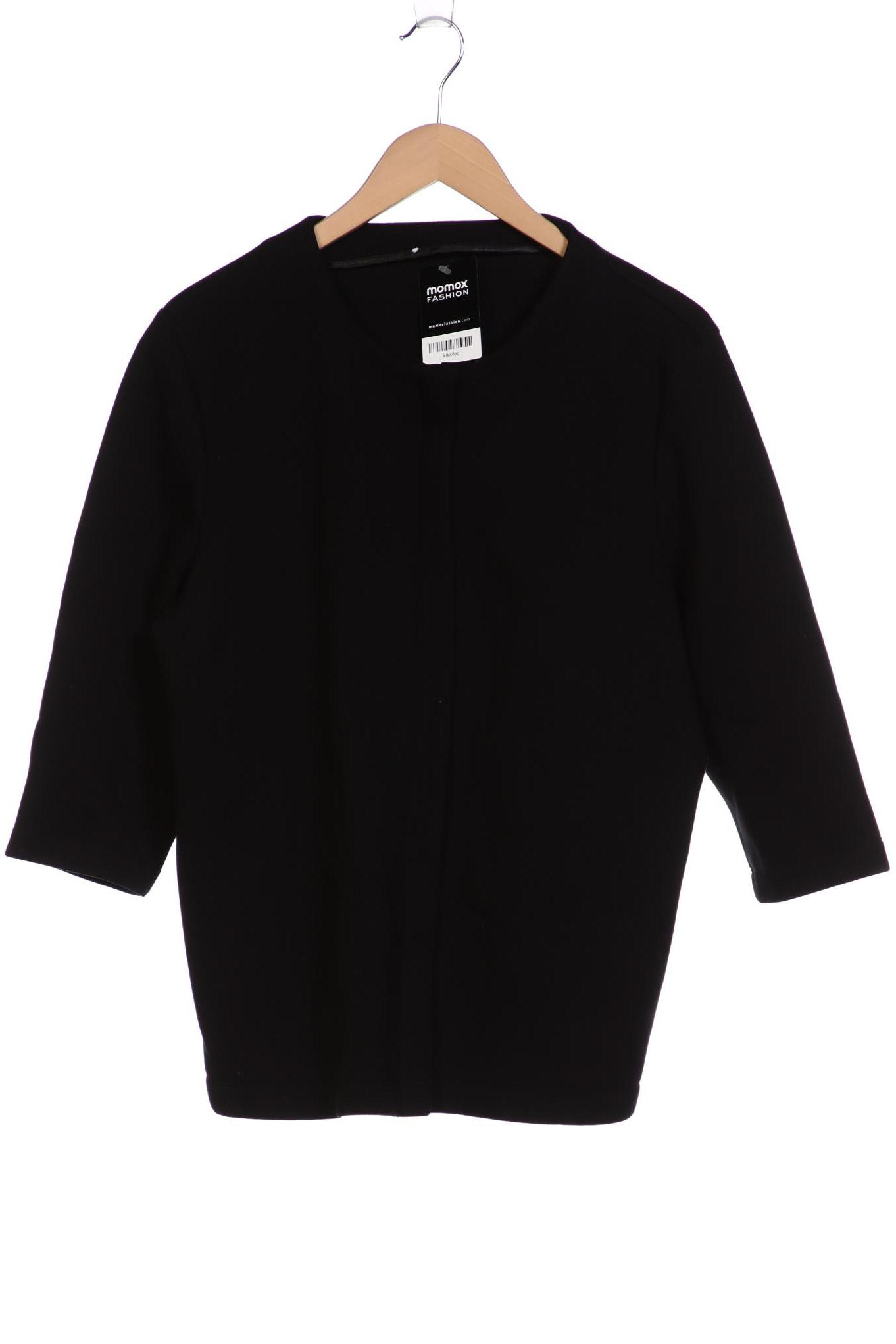 

Peter Hahn Damen Sweatshirt, schwarz, Gr. 46
