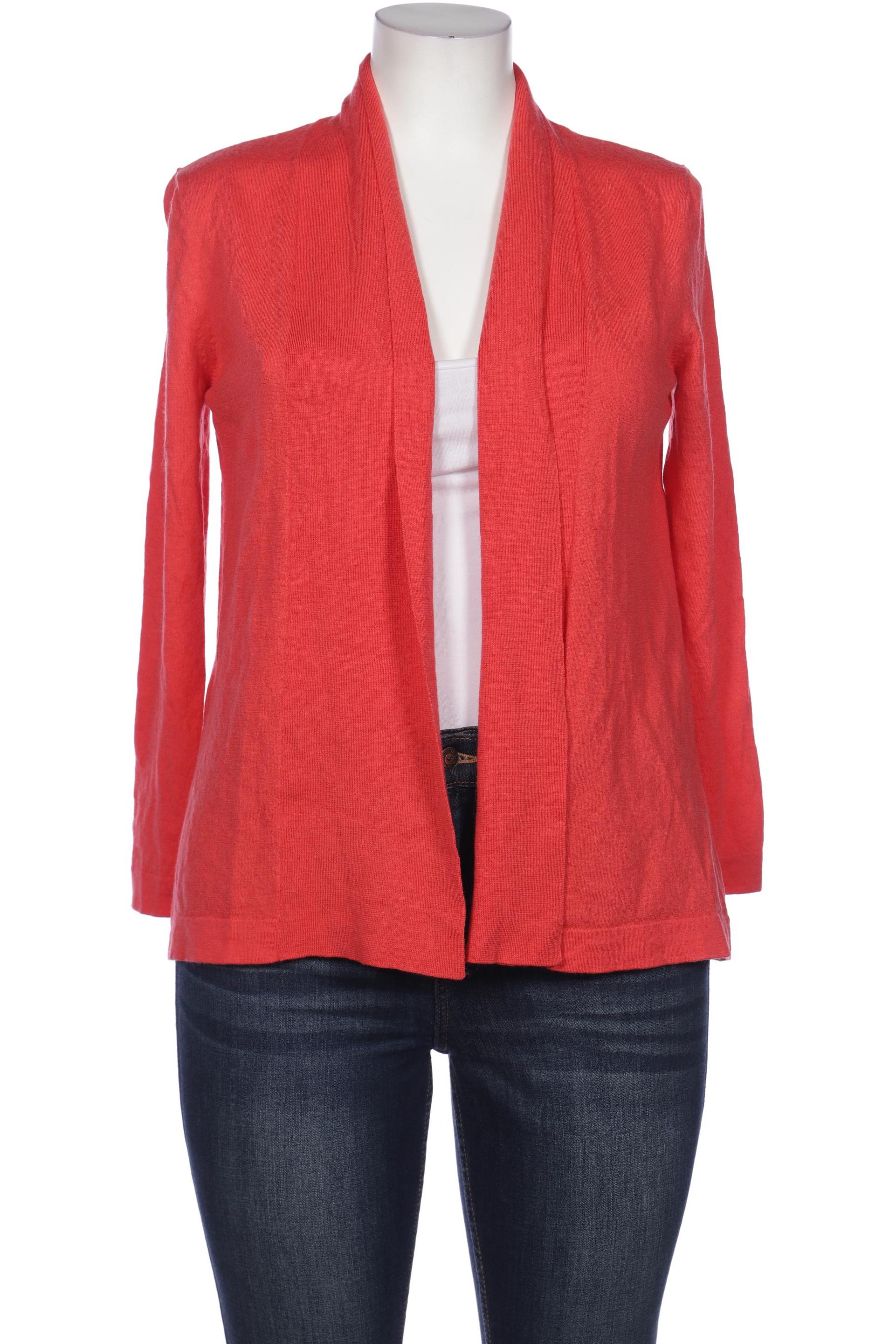

Peter Hahn Damen Strickjacke, pink, Gr. 42