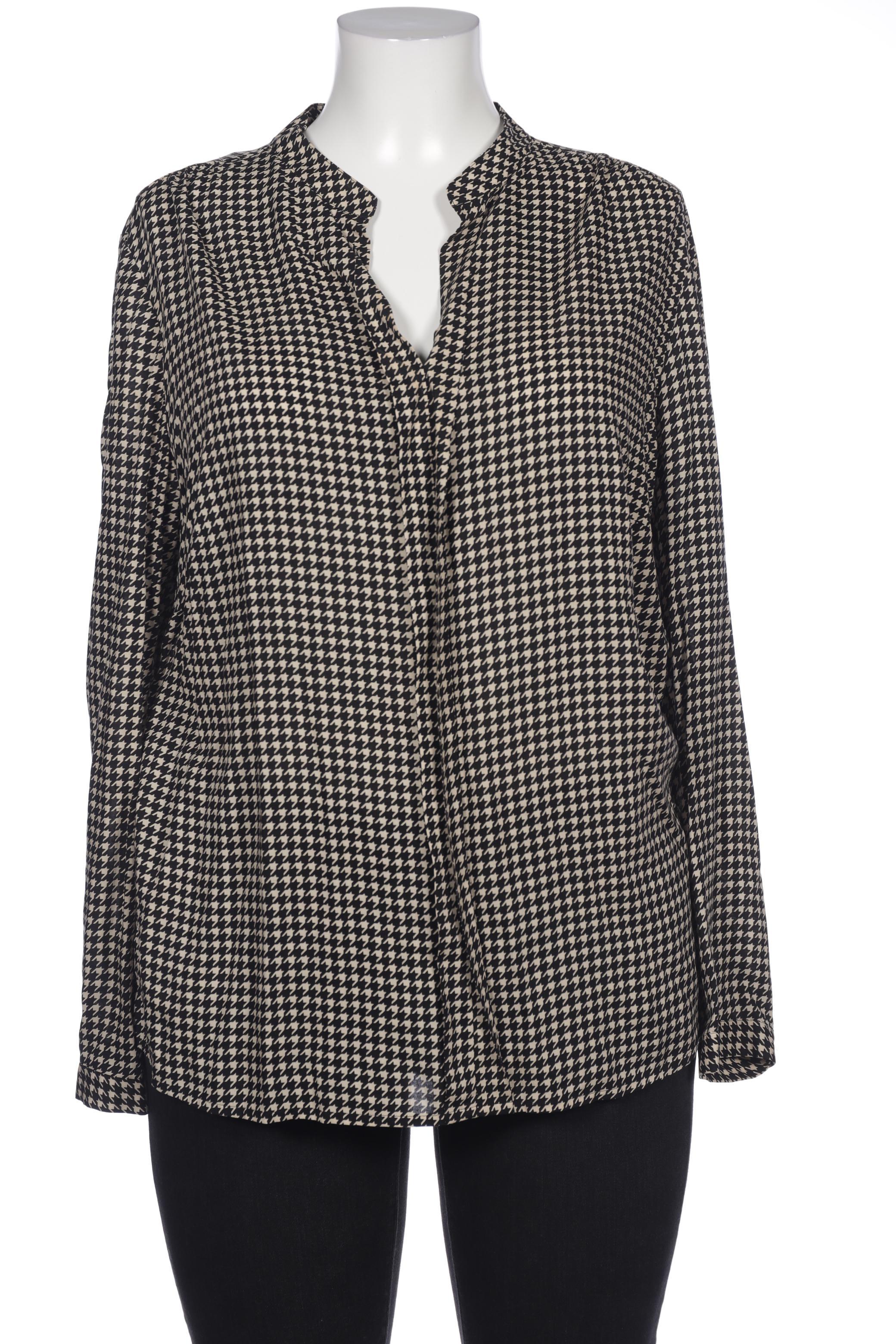 

Peter Hahn Damen Bluse, schwarz