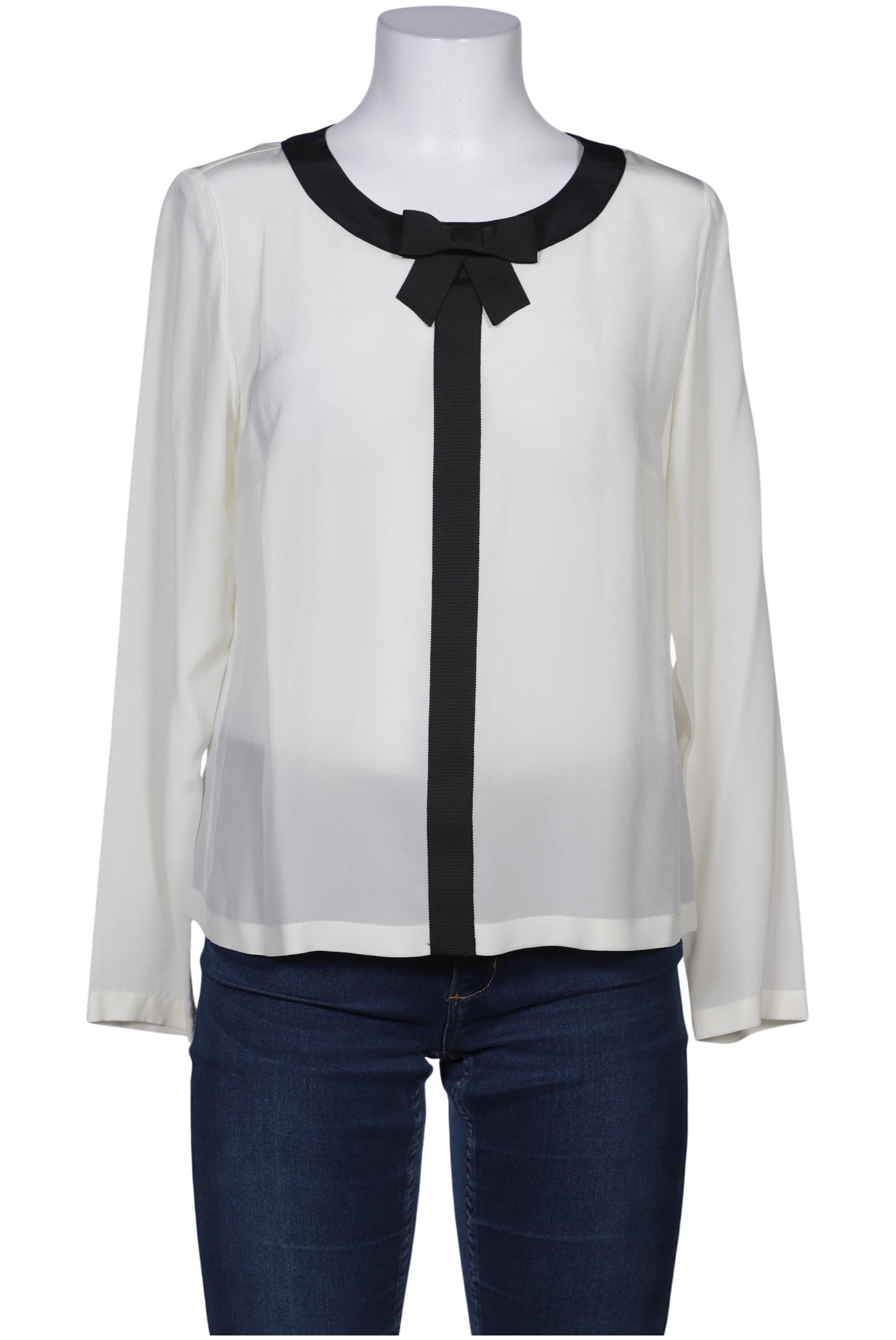 

Peter Hahn Damen Bluse, cremeweiß, Gr. 40