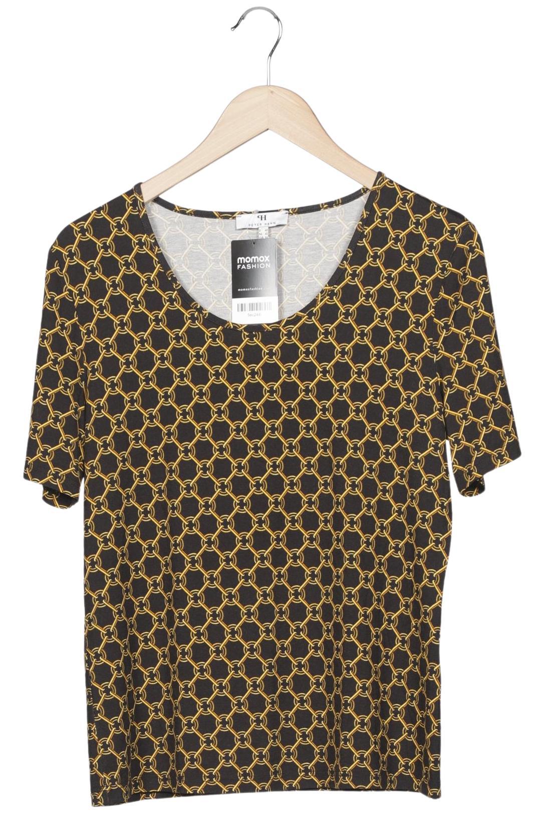 

Peter Hahn Damen T-Shirt, mehrfarbig, Gr. 42