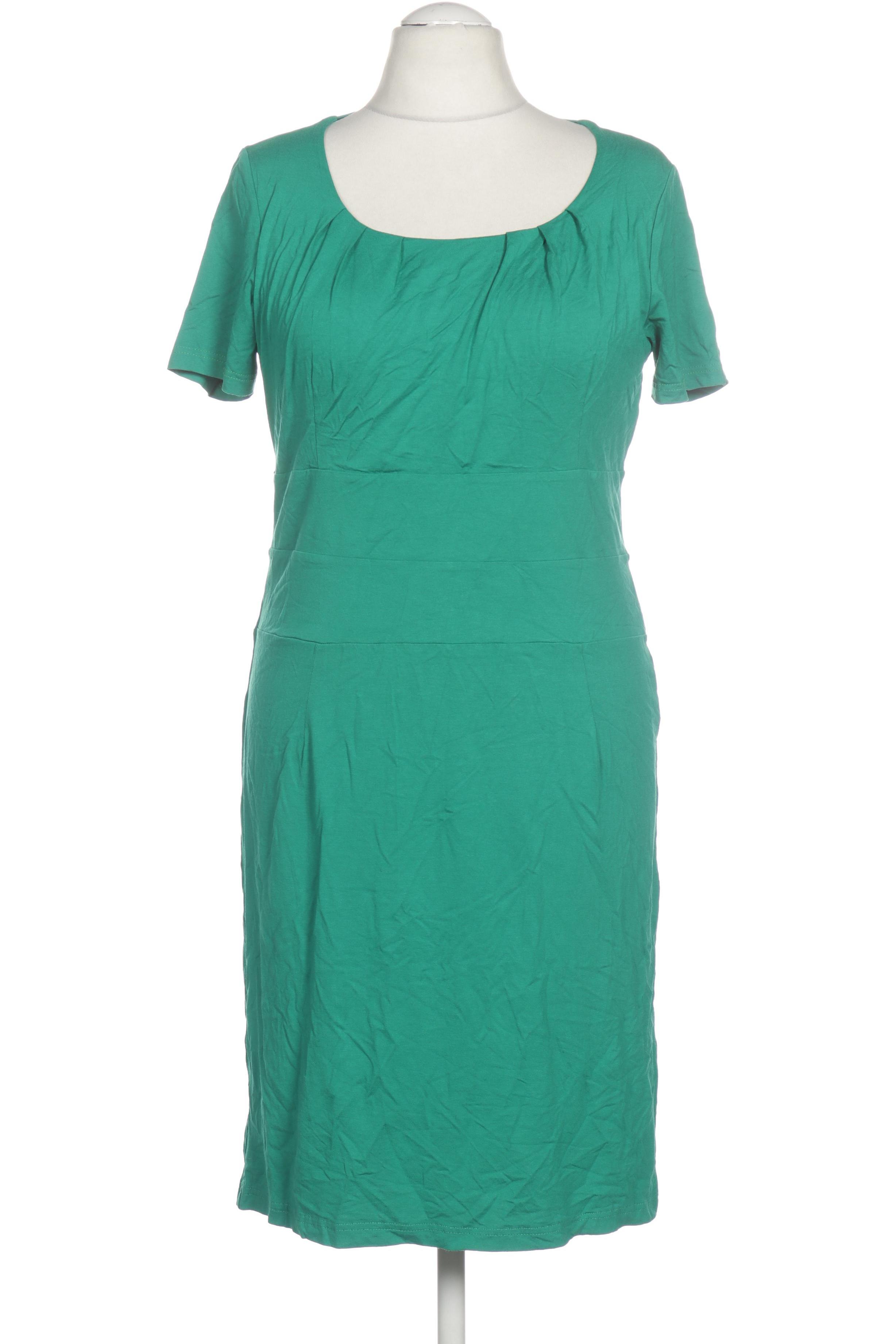

Peter Hahn Damen Kleid, grün, Gr. 38
