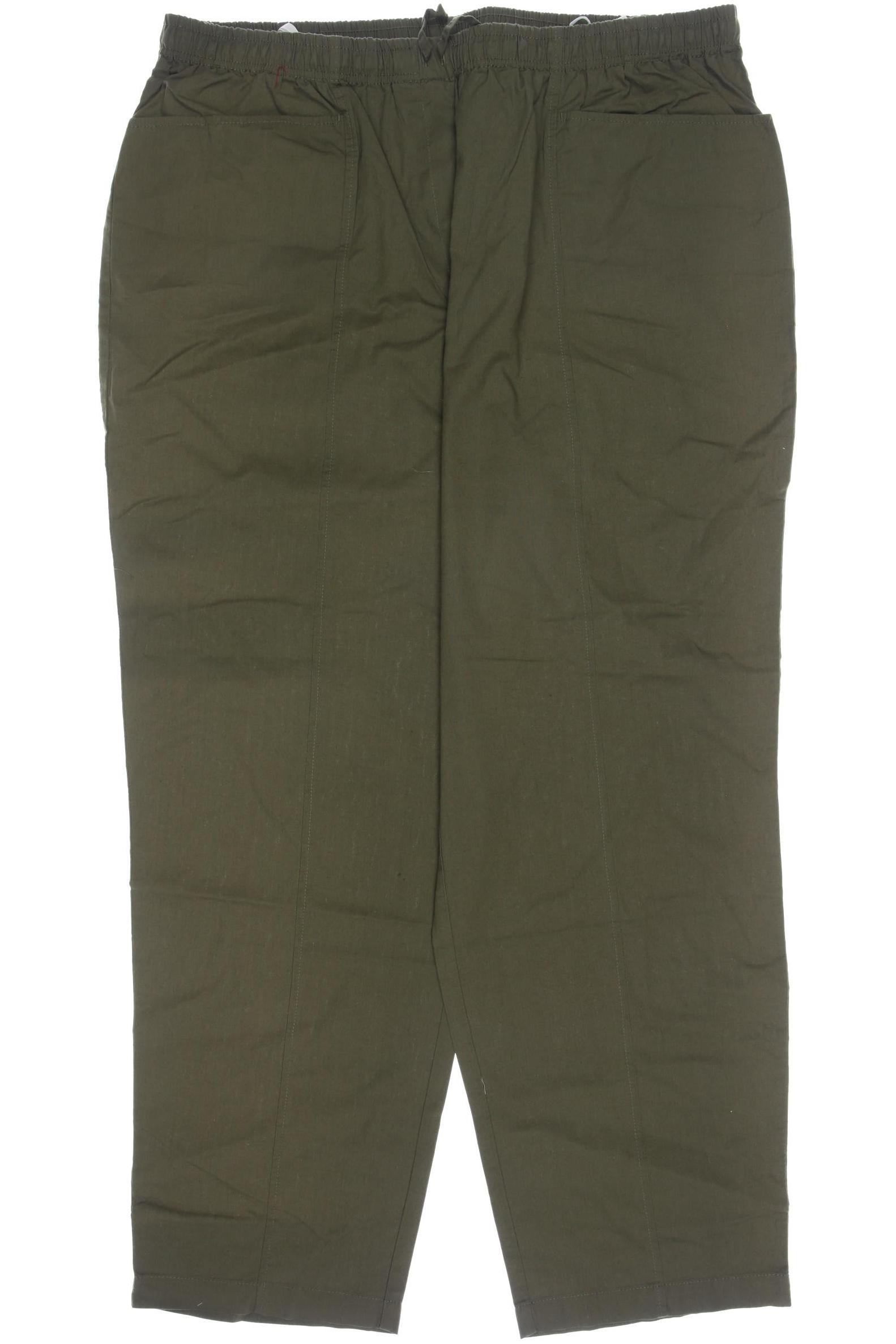 

Peter Hahn Damen Stoffhose, grün, Gr. 50