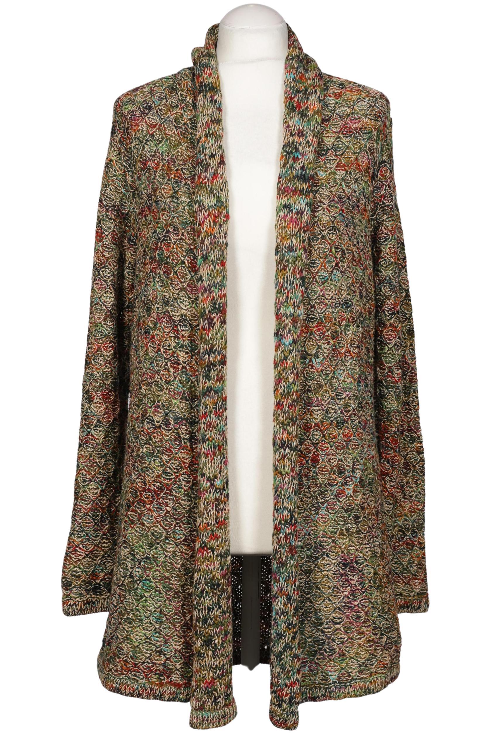 

Peter Hahn Damen Strickjacke, grün, Gr. 38