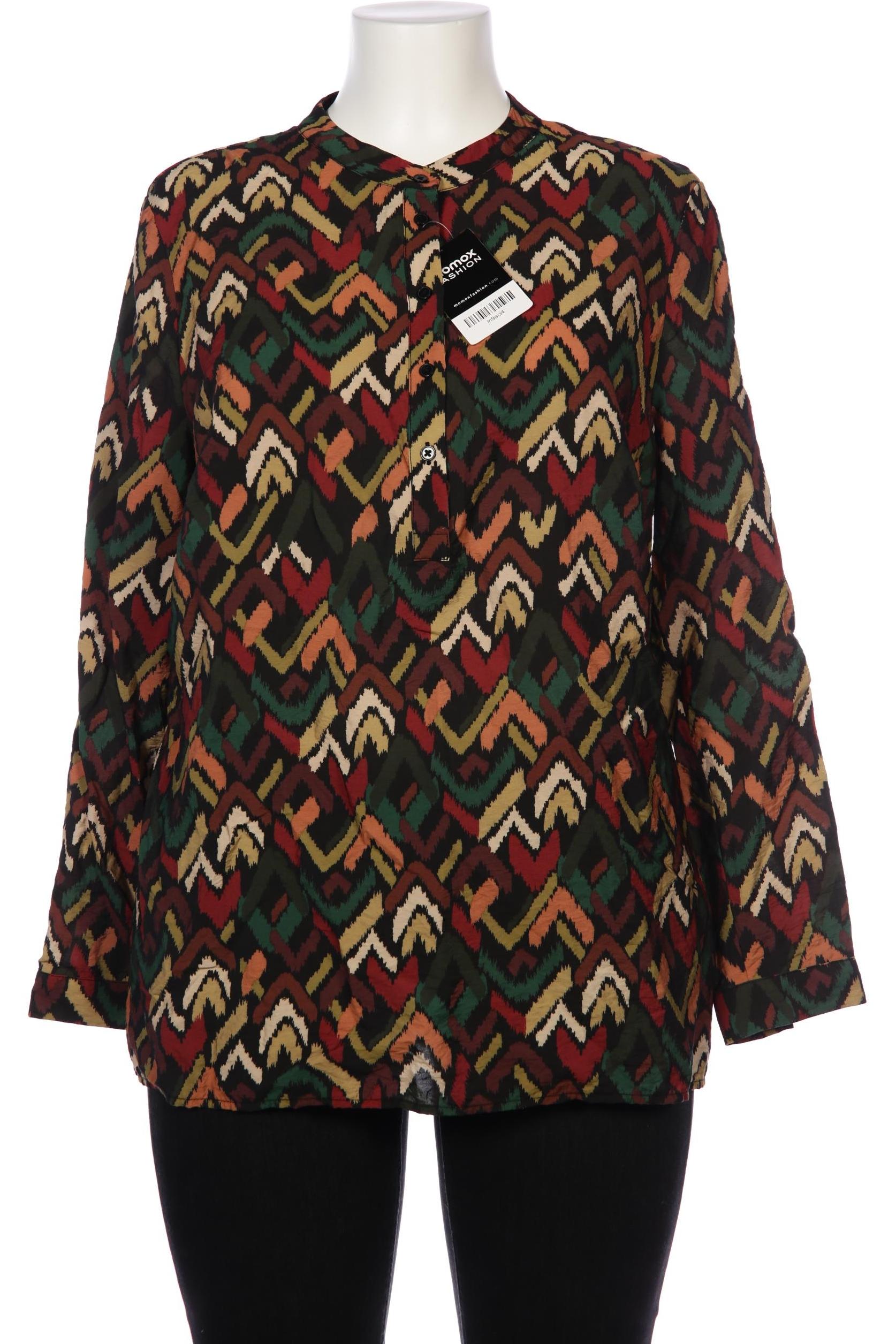 

Peter Hahn Damen Bluse, mehrfarbig, Gr. 46