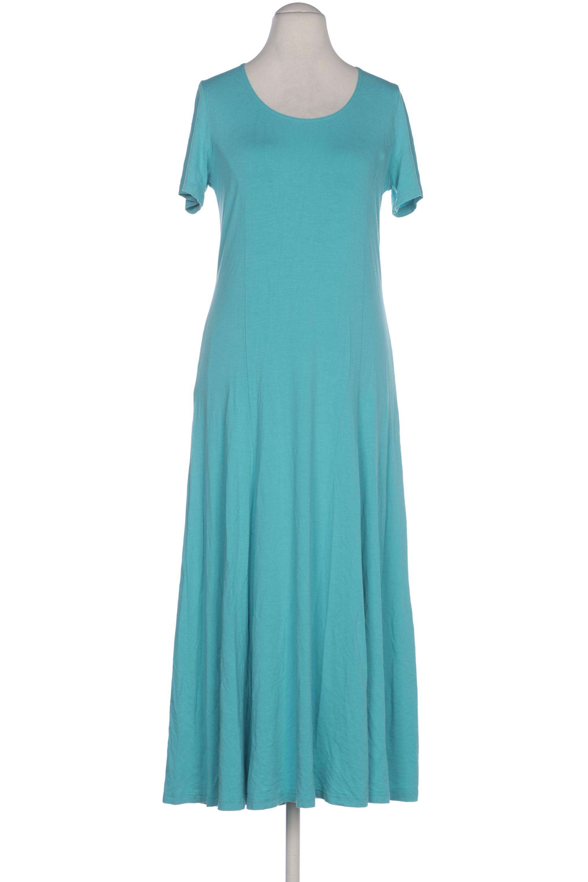 

Peter Hahn Damen Kleid, türkis, Gr. 40