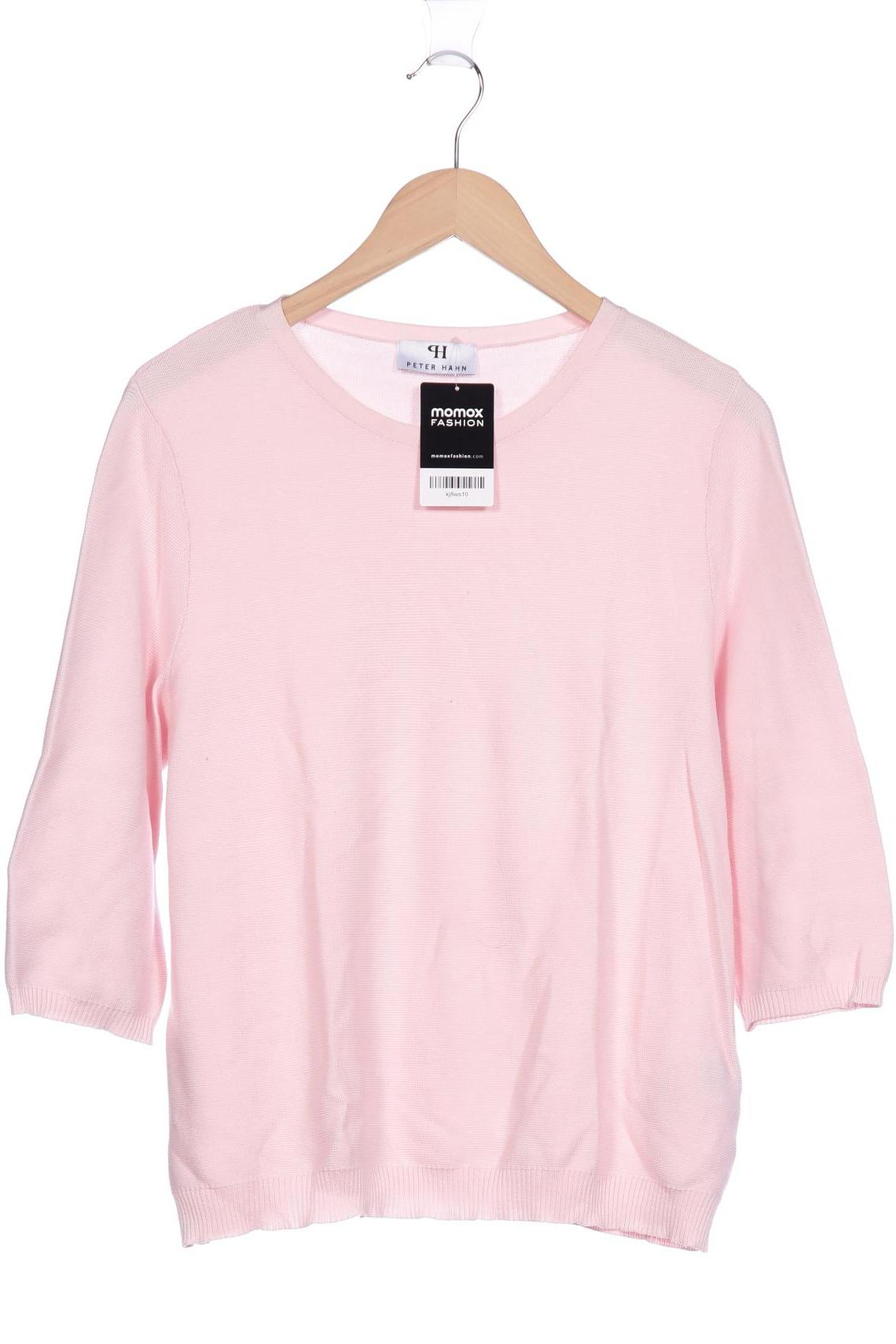 

Peter Hahn Damen Pullover, pink, Gr. 46