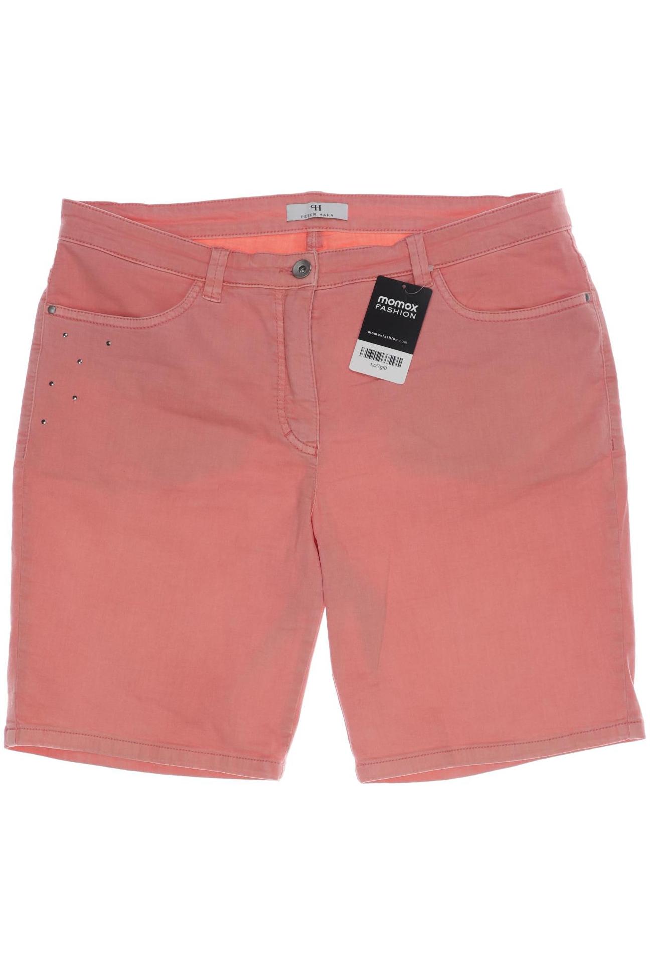 

Peter Hahn Damen Shorts, pink, Gr. 44