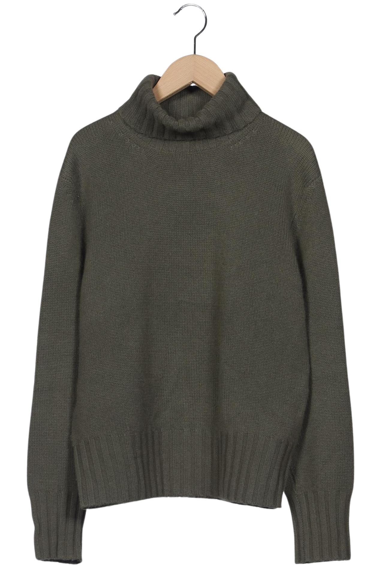

Peter Hahn Damen Pullover, grün, Gr. 40