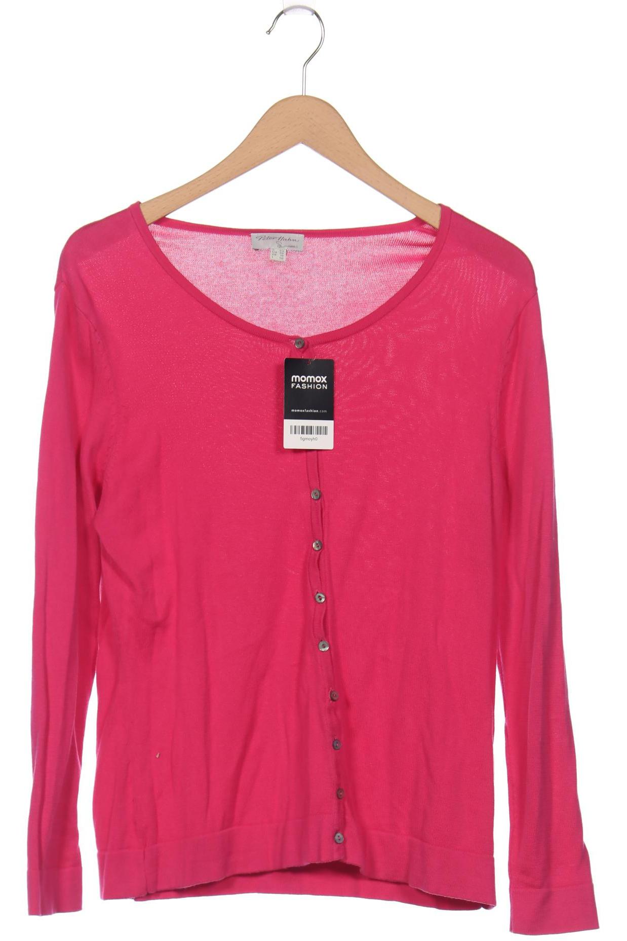 

Peter Hahn Damen Strickjacke, pink
