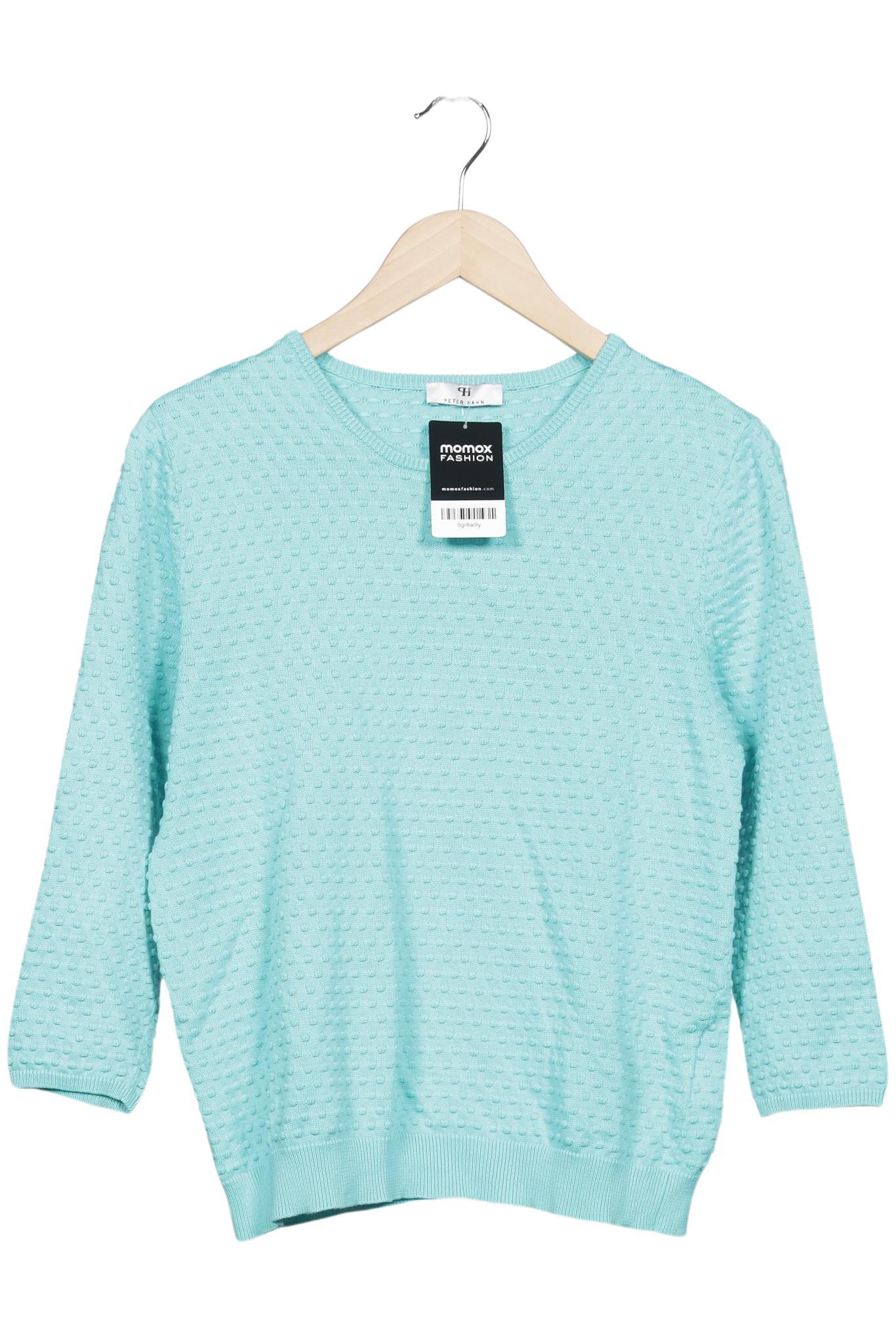 

Peter Hahn Damen Pullover, hellblau, Gr. 42