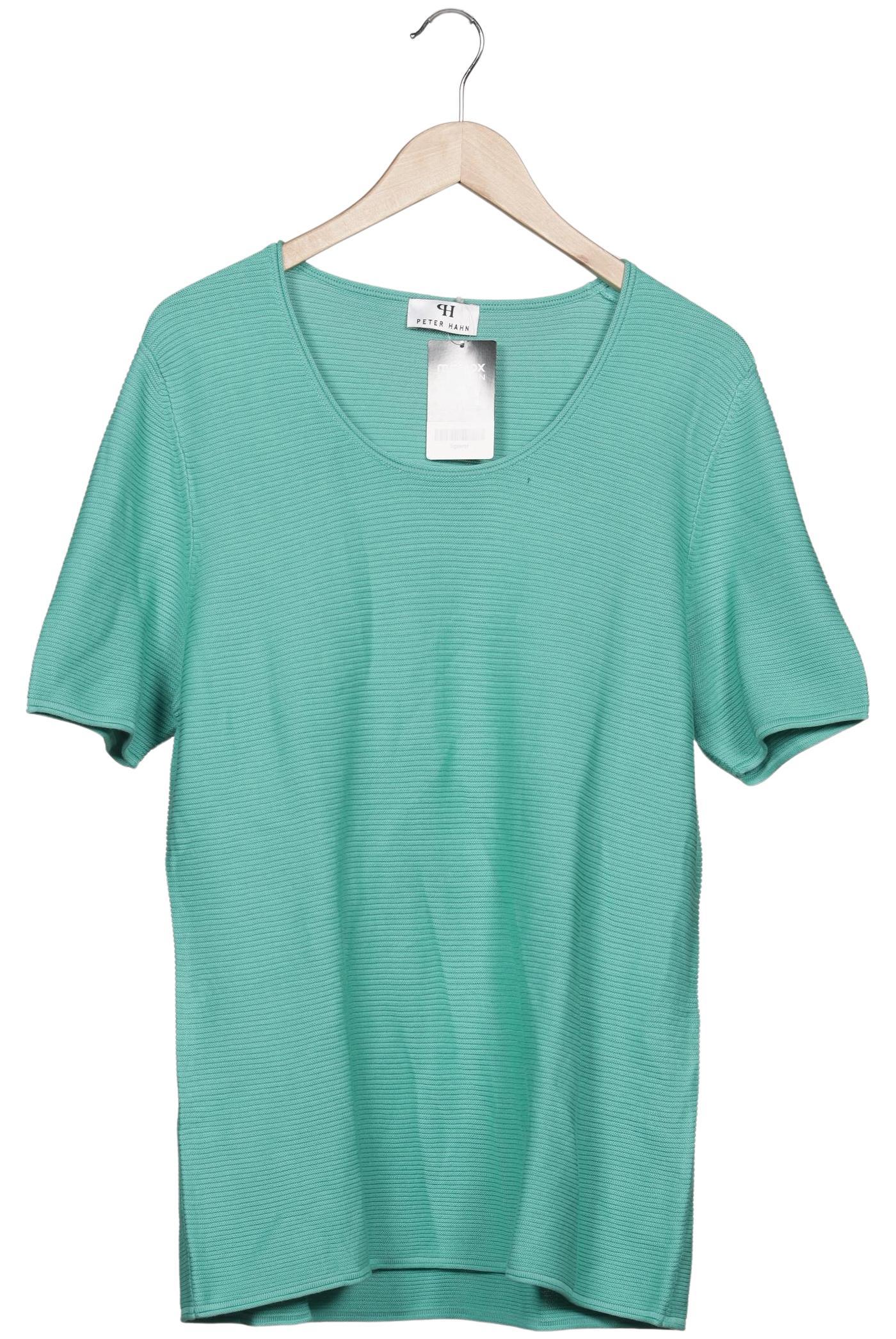 

Peter Hahn Damen Pullover, hellgrün, Gr. 48