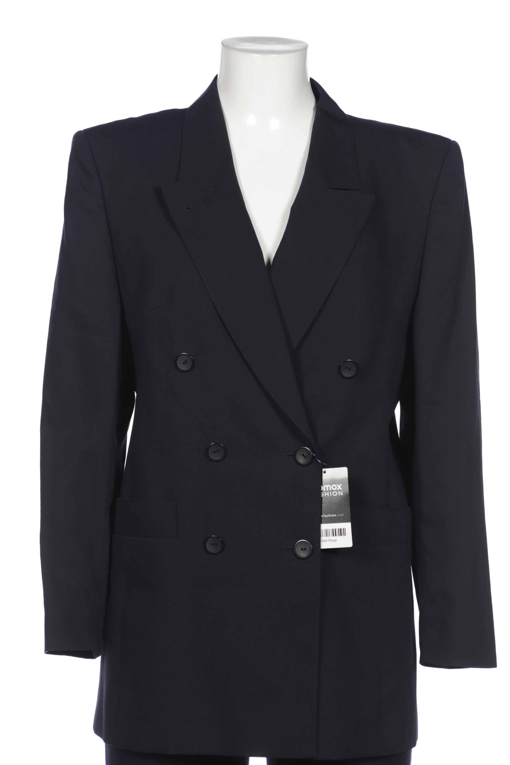 

Peter Hahn Damen Blazer, marineblau, Gr. 19