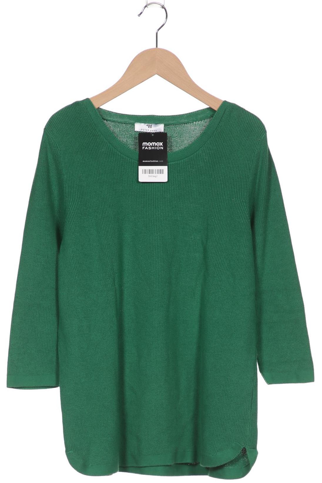 

Peter Hahn Damen Pullover, grün