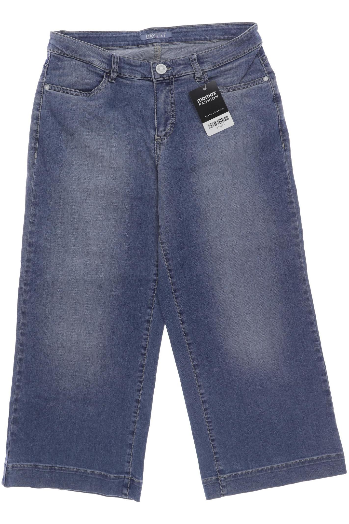 

Peter Hahn Damen Jeans, blau