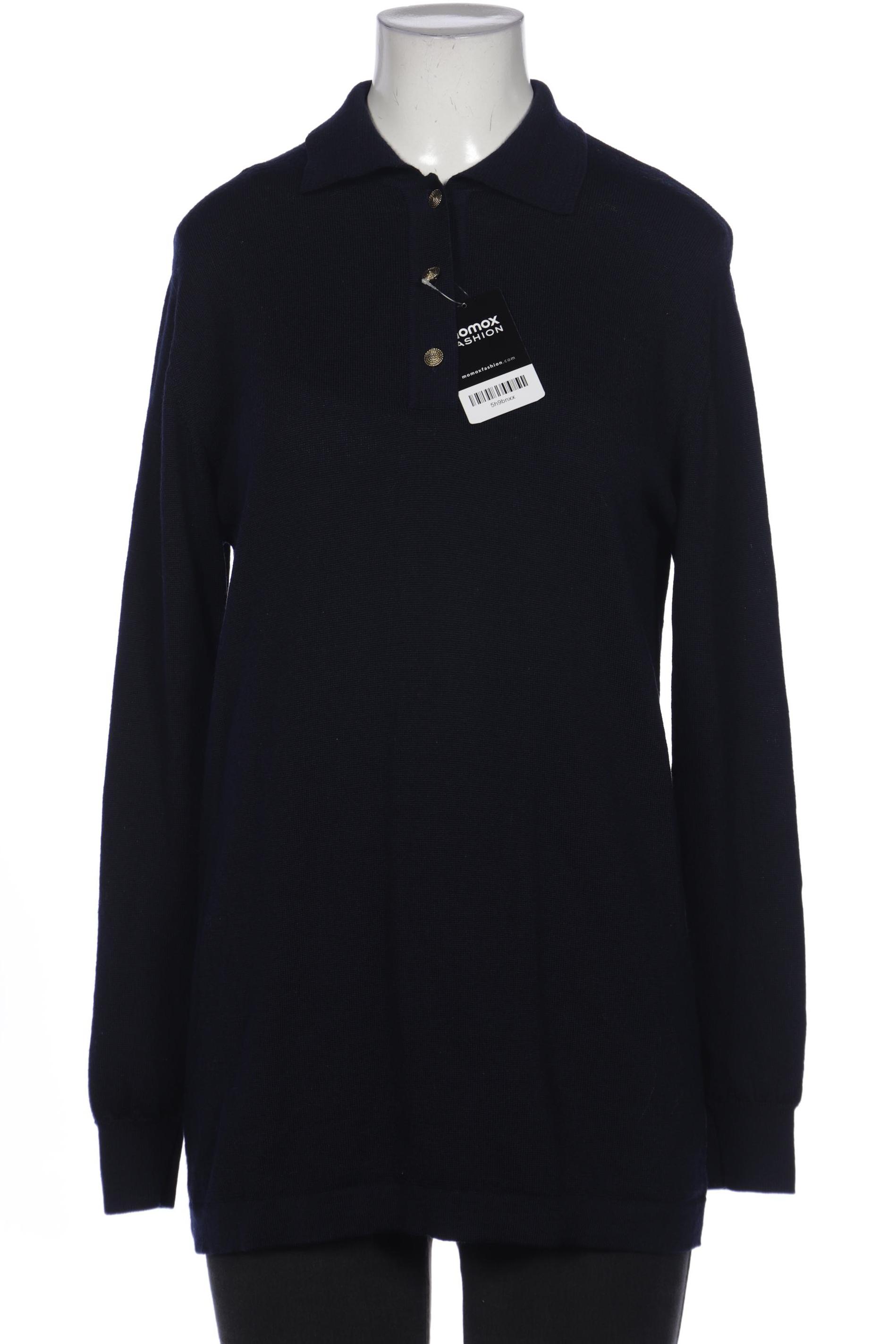 

Peter Hahn Damen Pullover, marineblau