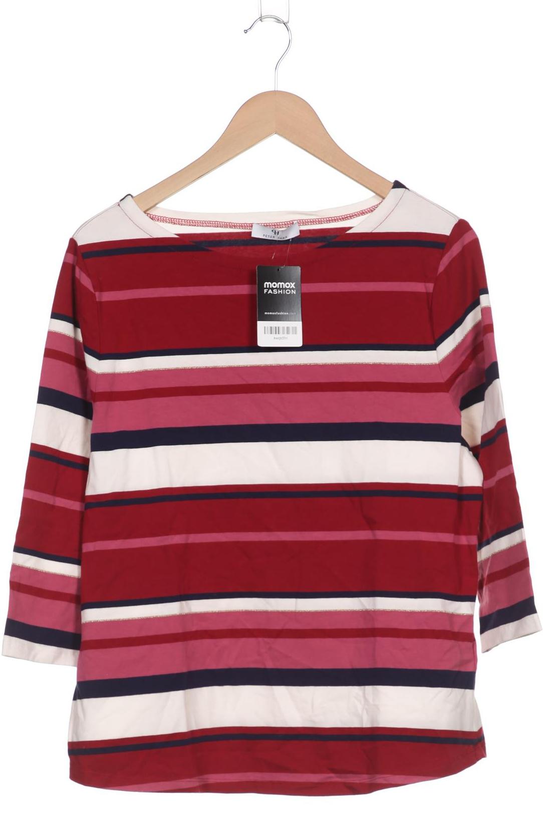 

Peter Hahn Damen Langarmshirt, mehrfarbig, Gr. 44