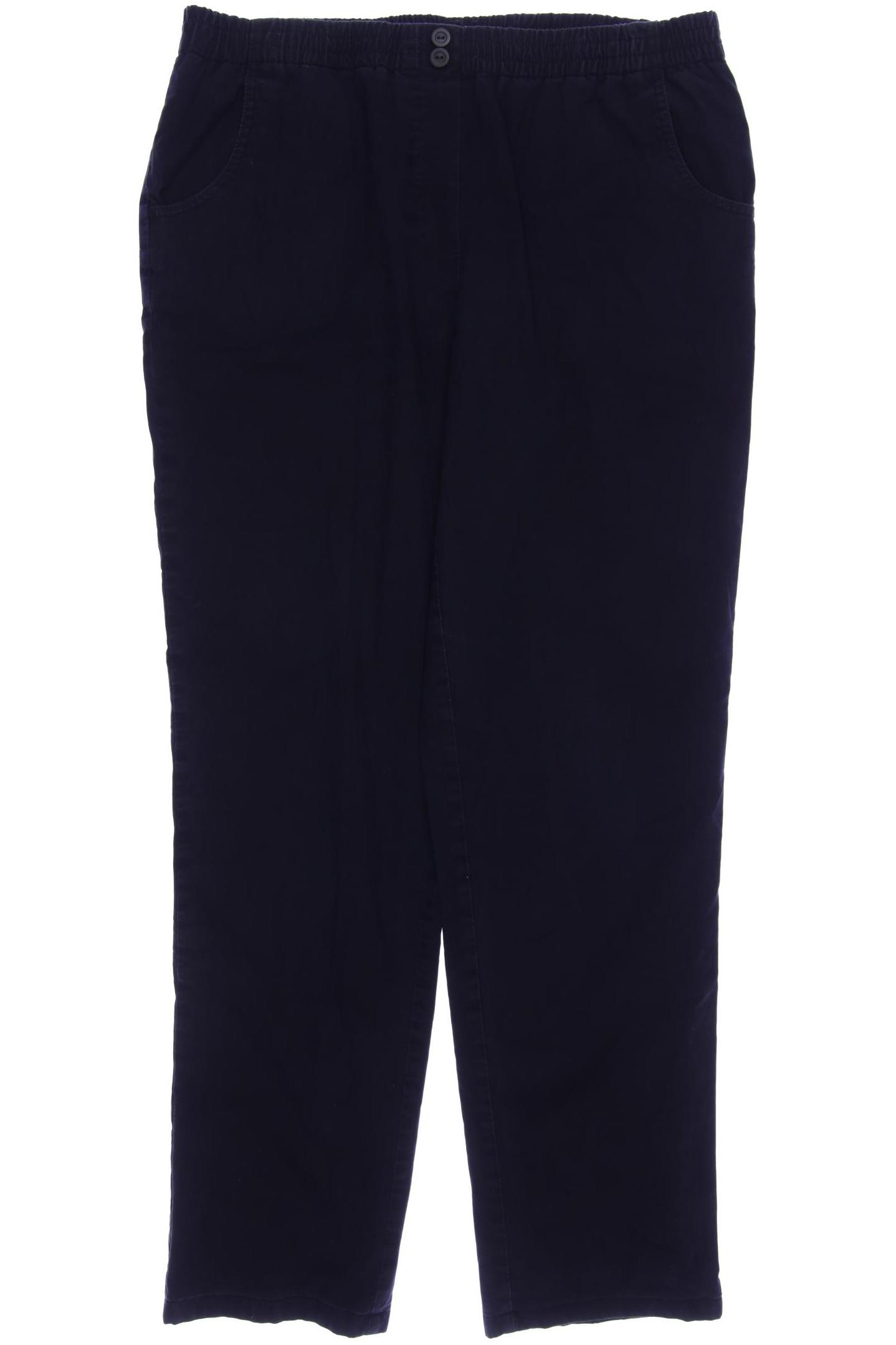 

Peter Hahn Damen Stoffhose, marineblau, Gr. 42