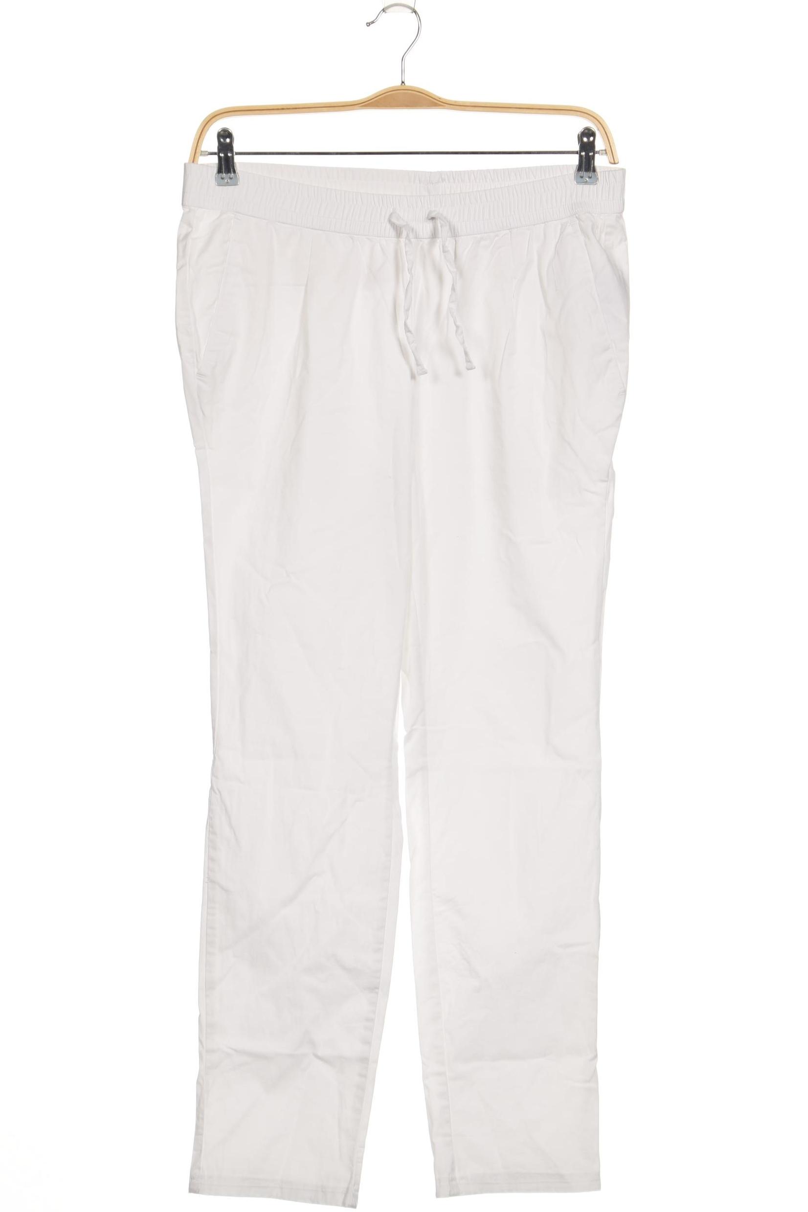 

Peter Hahn Damen Stoffhose, weiß, Gr. 31