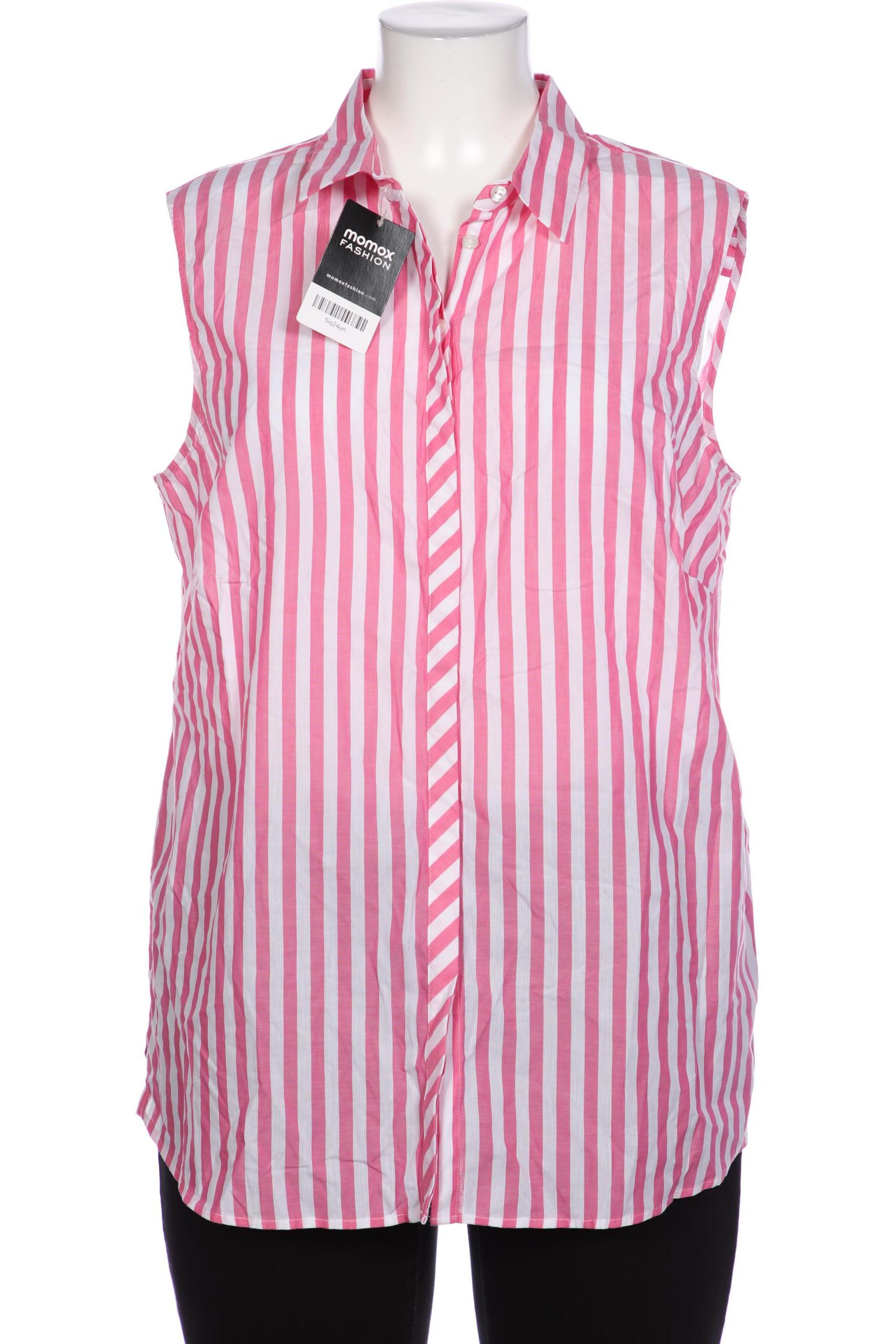 

Peter Hahn Damen Bluse, pink, Gr. 46