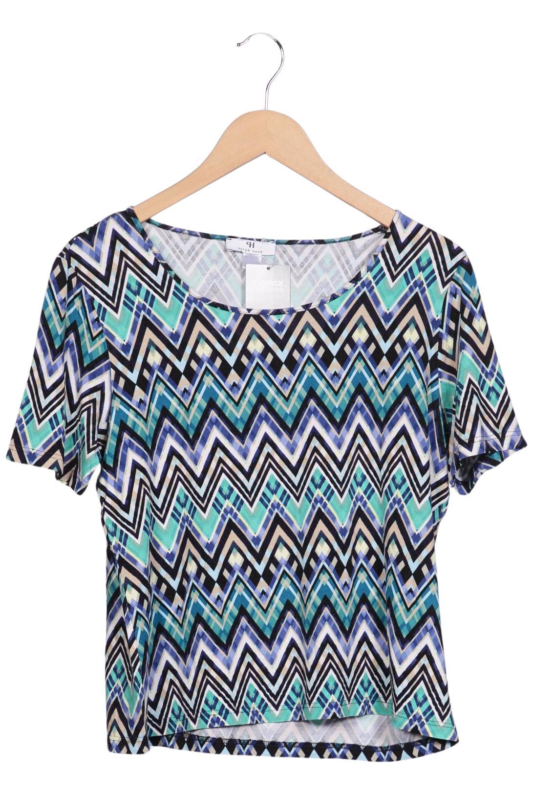 

Peter Hahn Damen T-Shirt, mehrfarbig, Gr. 42