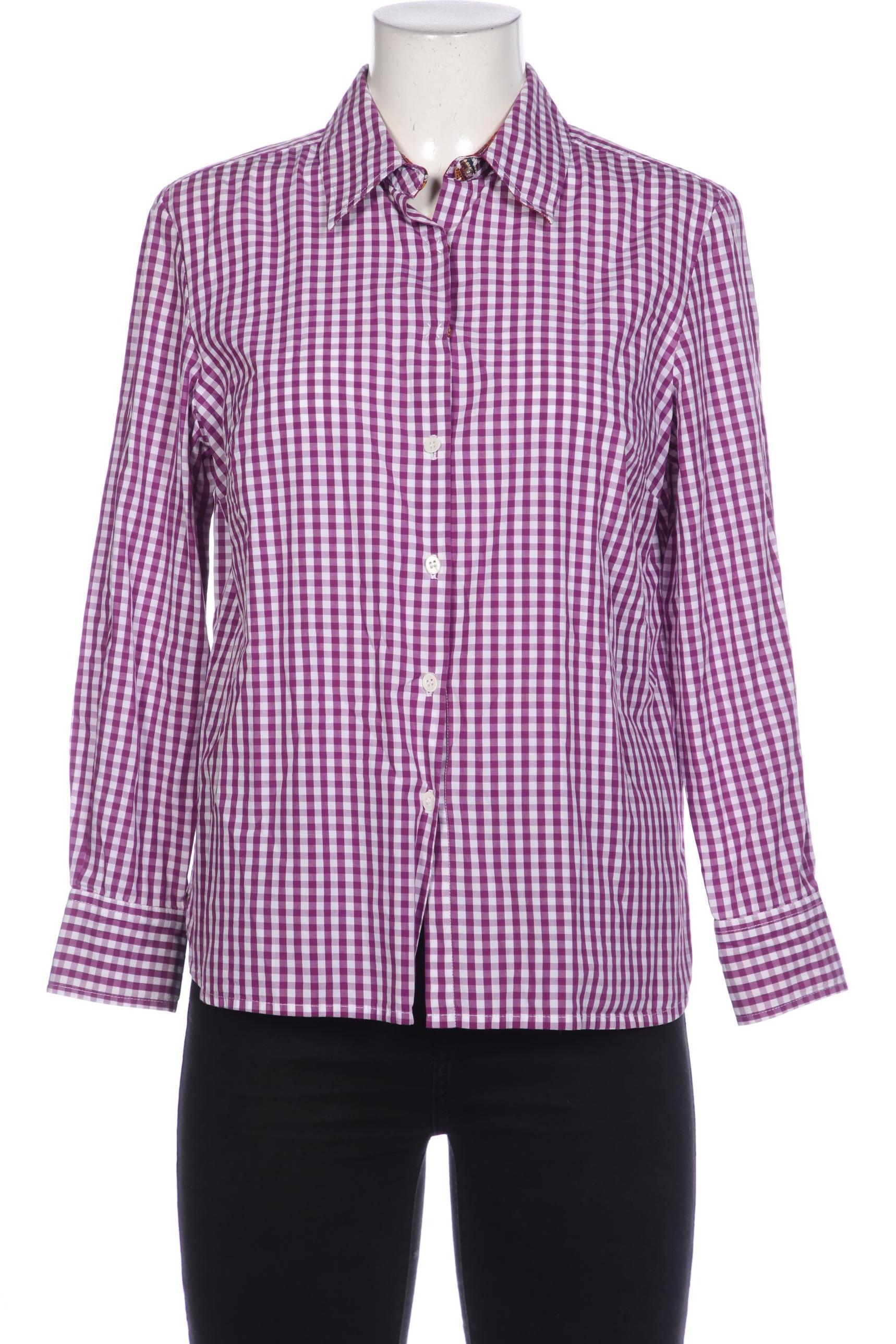 

Peter Hahn Damen Bluse, flieder, Gr. 40