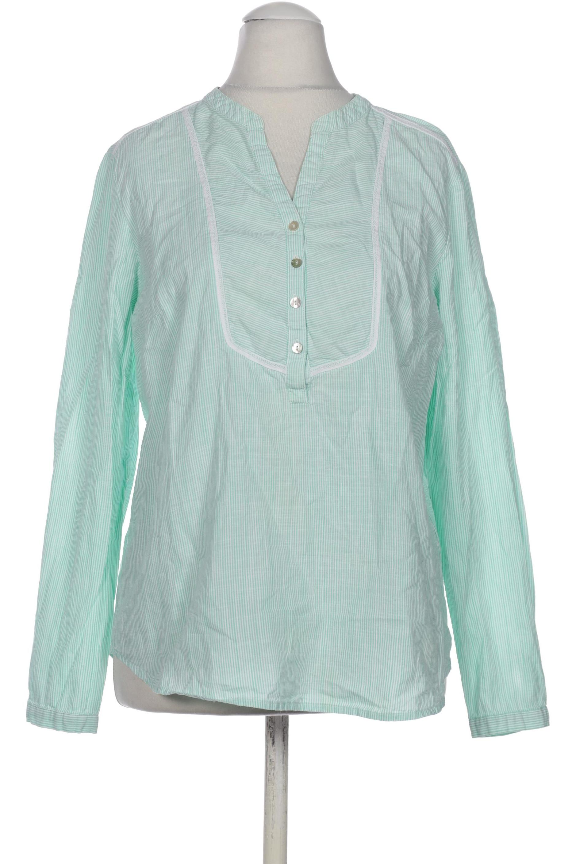 Thumbnail - Peter Hahn Damen Bluse, hellgrün, Gr. 40