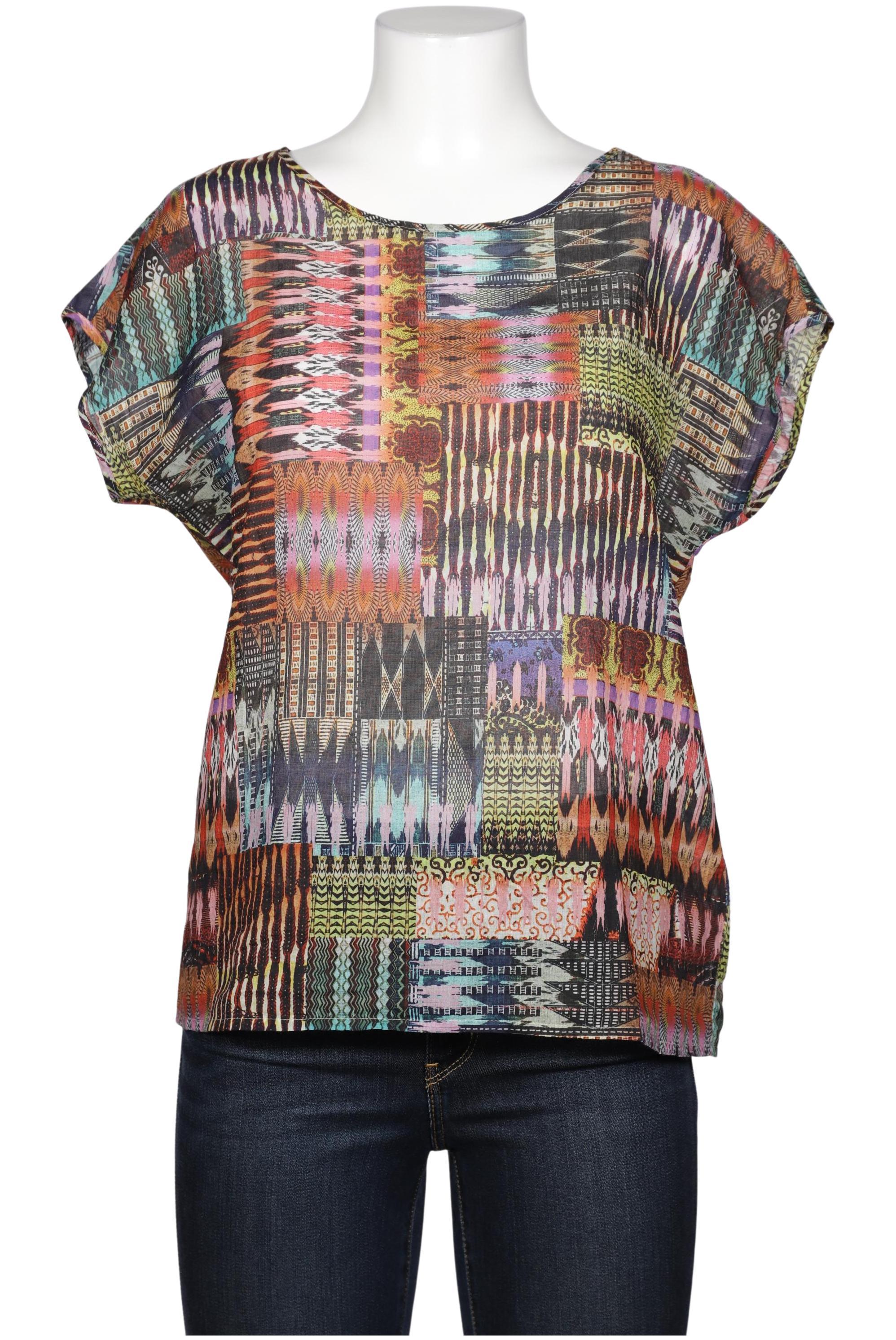 

Peter Hahn Damen Bluse, mehrfarbig, Gr. 40