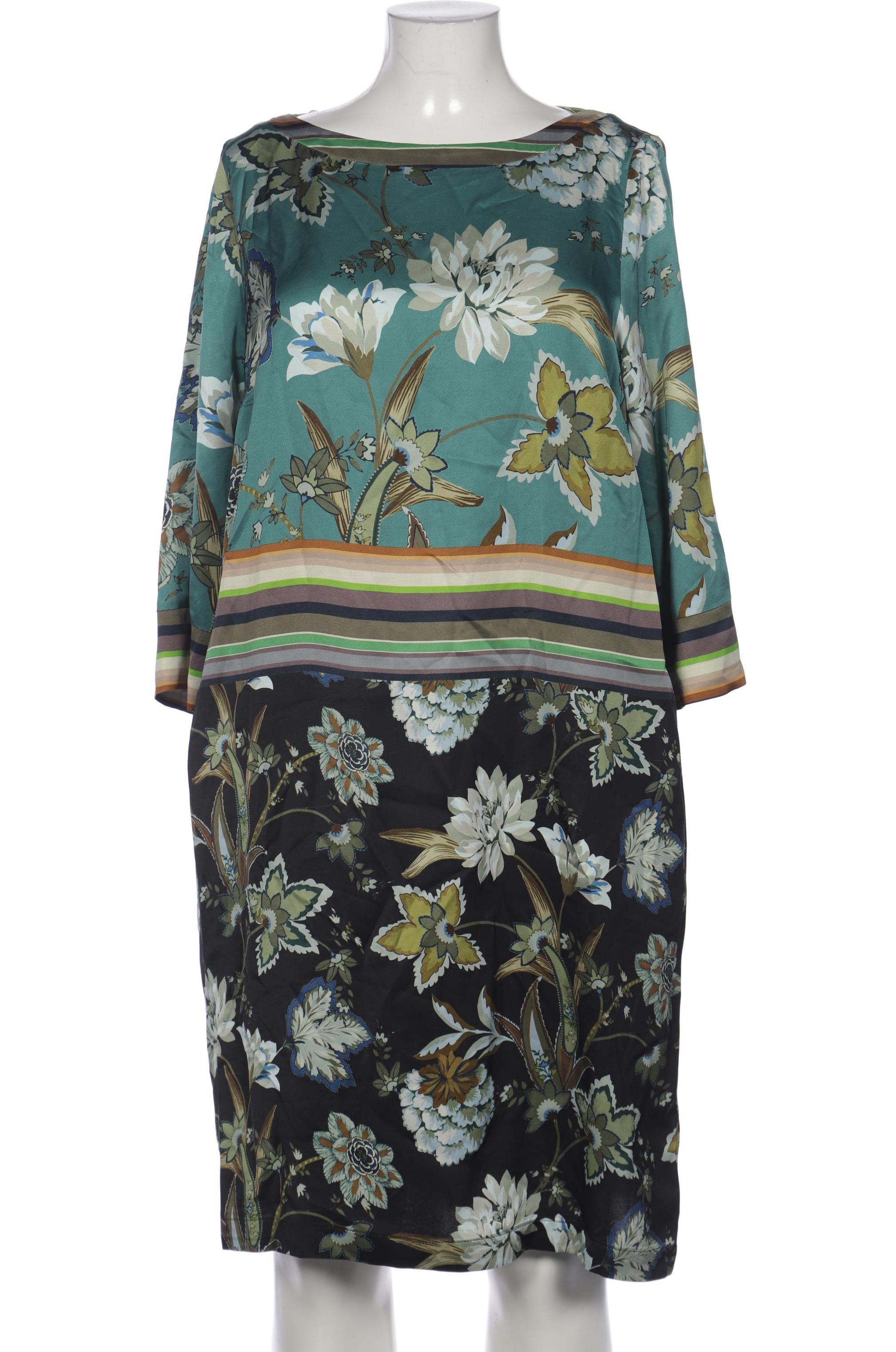 

Peter Hahn Damen Kleid, grün, Gr. 44