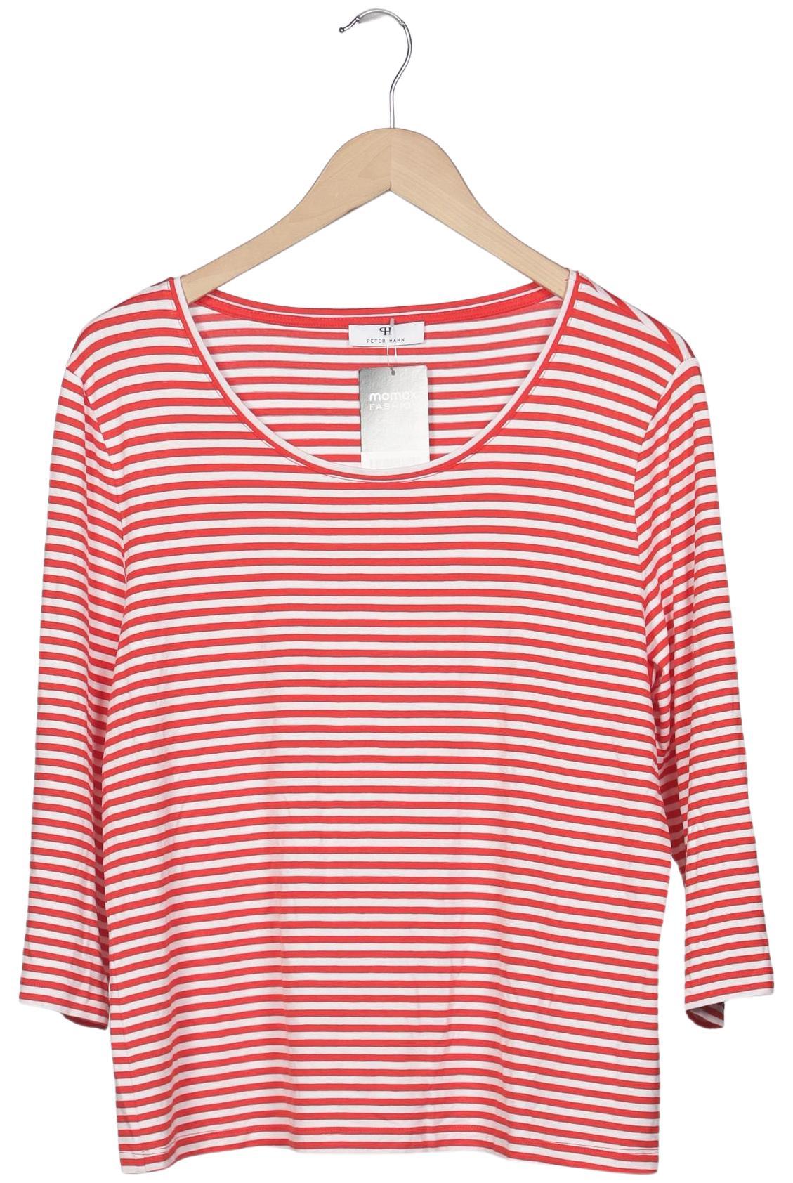 

Peter Hahn Damen Langarmshirt, mehrfarbig, Gr. 44