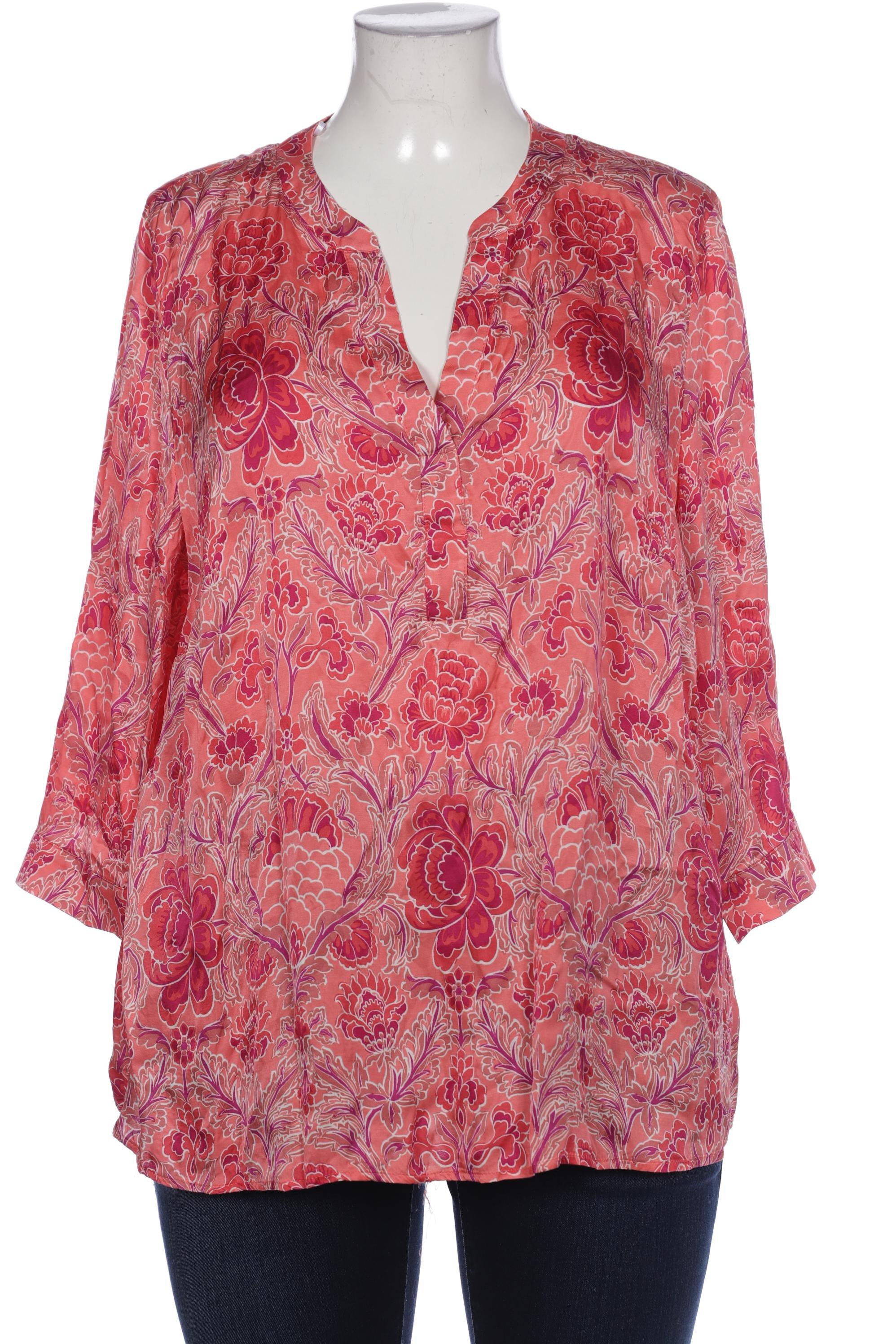 

Peter Hahn Damen Bluse, pink, Gr. 48