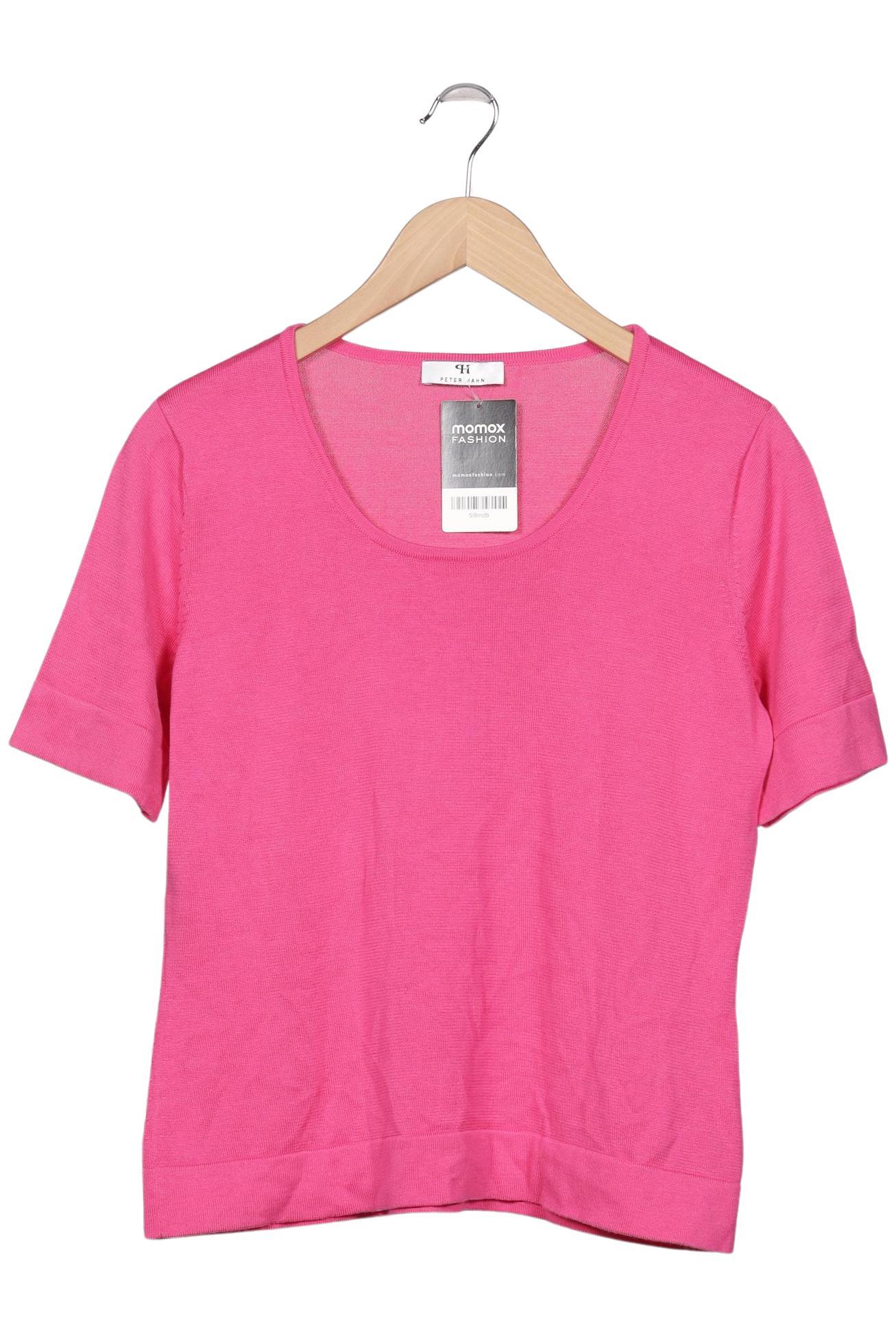 

Peter Hahn Damen Pullover, pink, Gr. 42