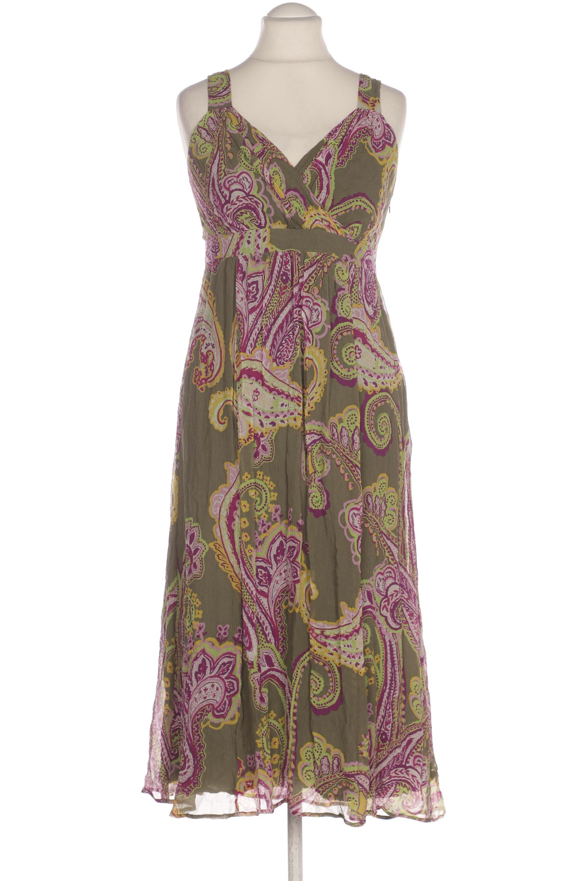 

Peter Hahn Damen Kleid, grün, Gr. 40